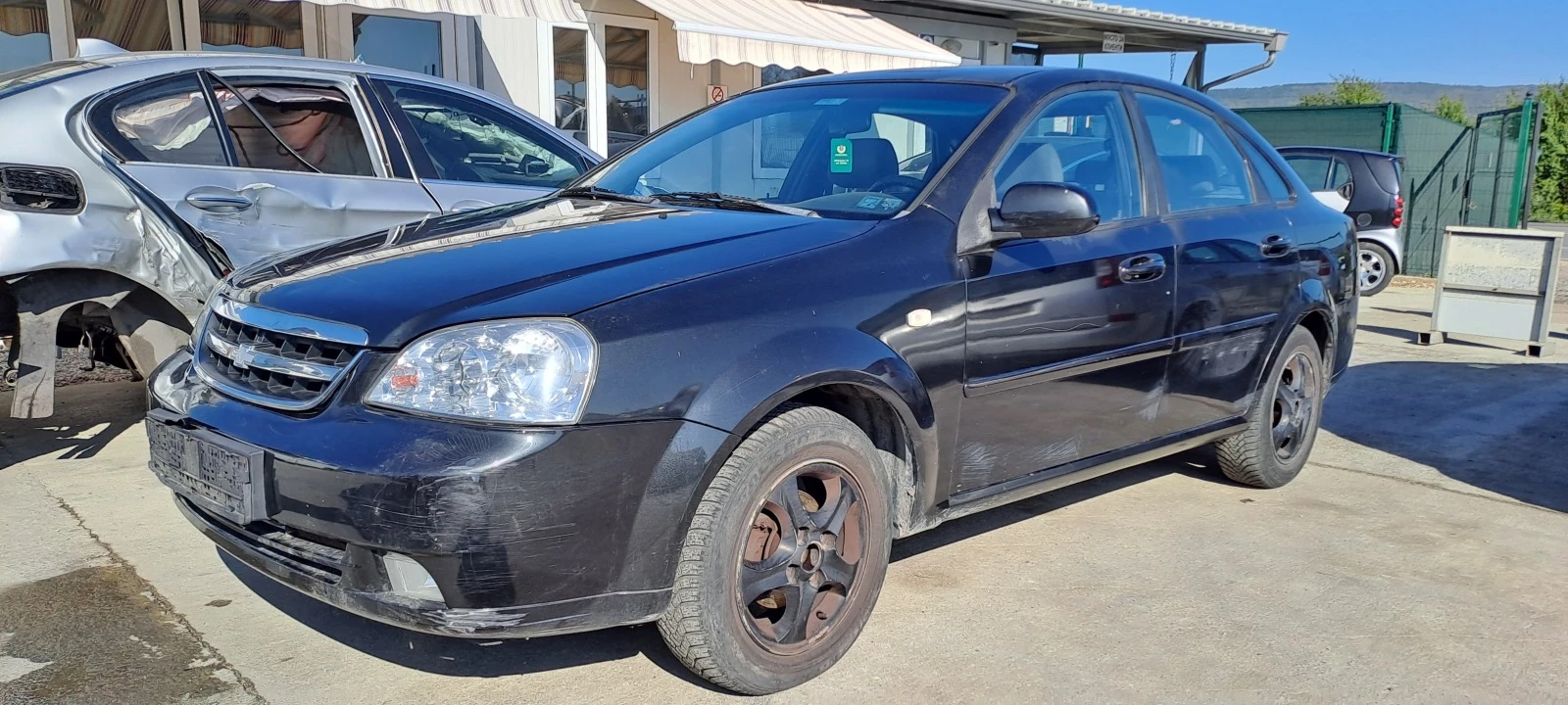 Chevrolet Lacetti 2.0cdti 2-Броя | Mobile.bg — изображение 1