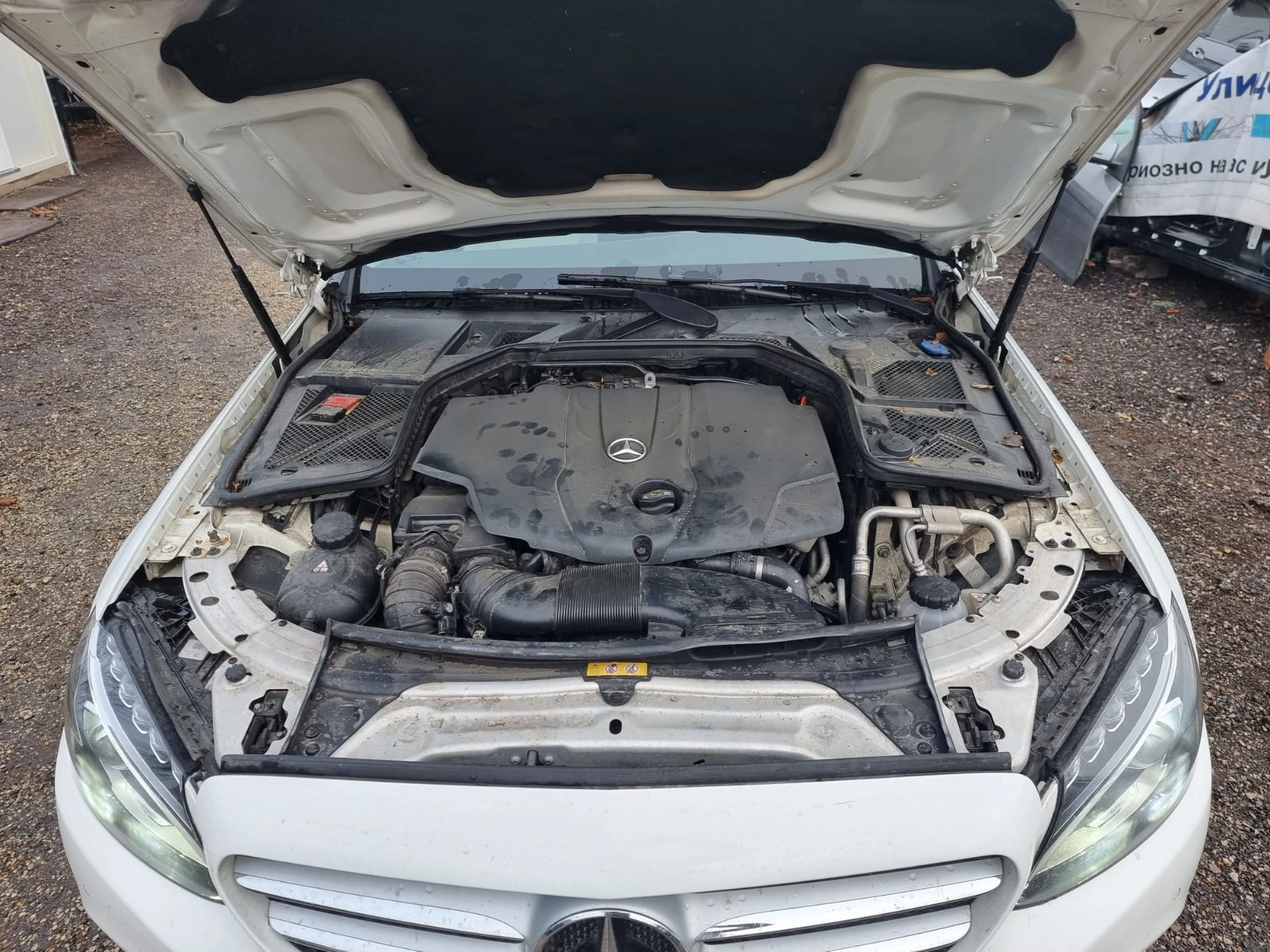 Mercedes-Benz C 220  W205 | Mobile.bg   16