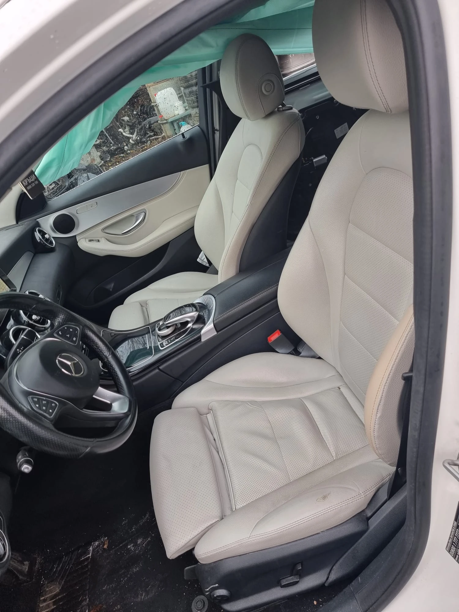 Mercedes-Benz C 220  W205 | Mobile.bg   12