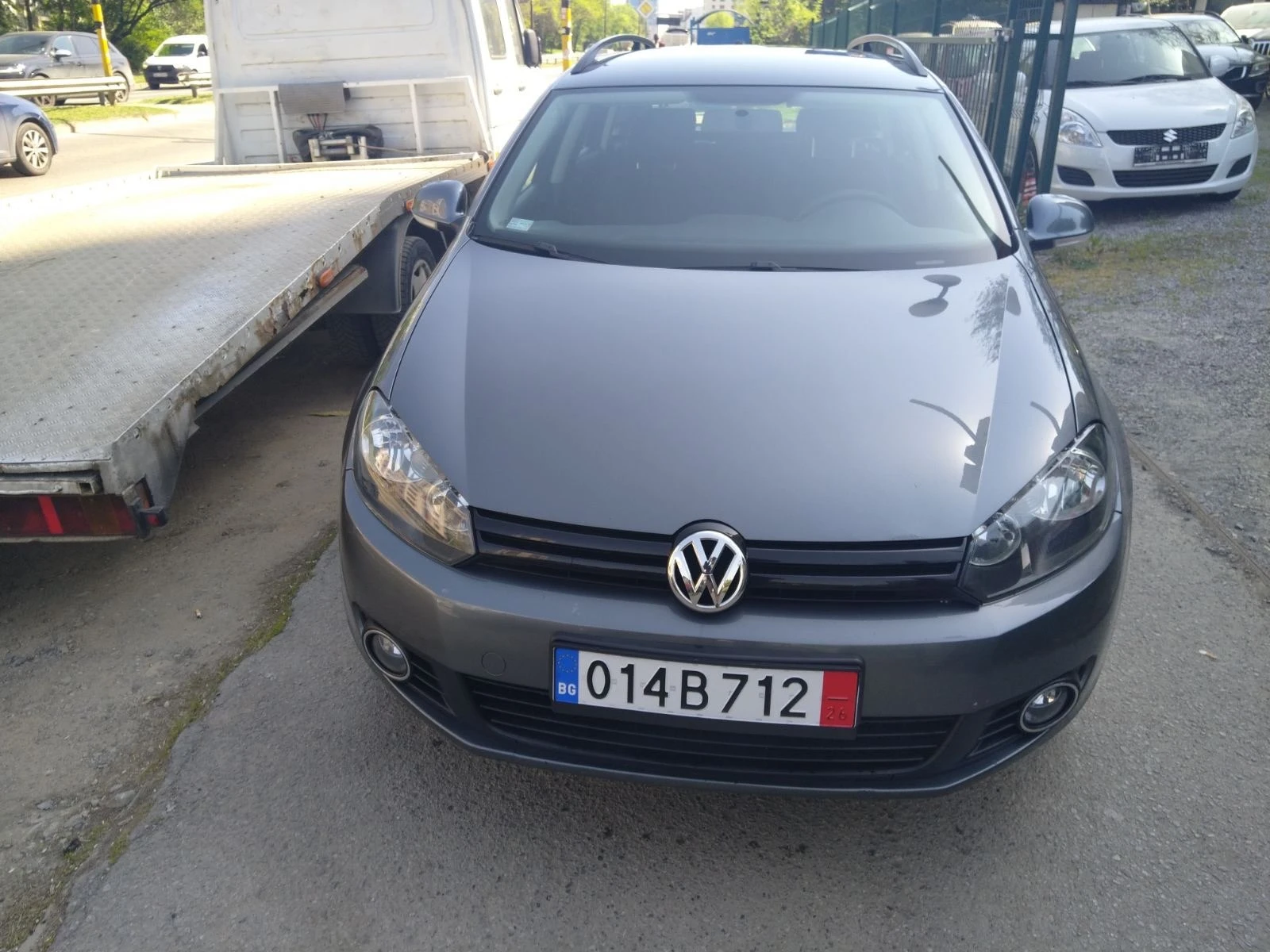 VW Golf 1.6.tdi 4x4 - изображение 2