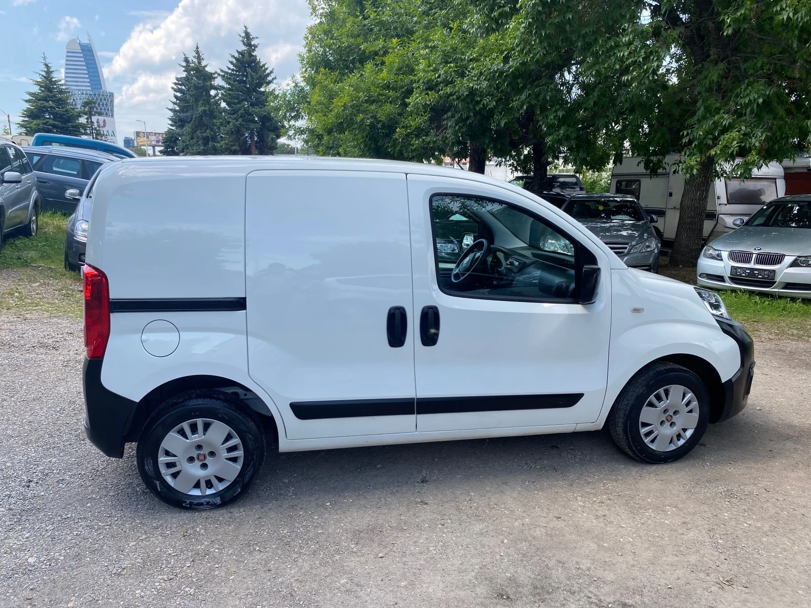 Fiat Fiorino 1.3 M-JET EURO 6B - изображение 5