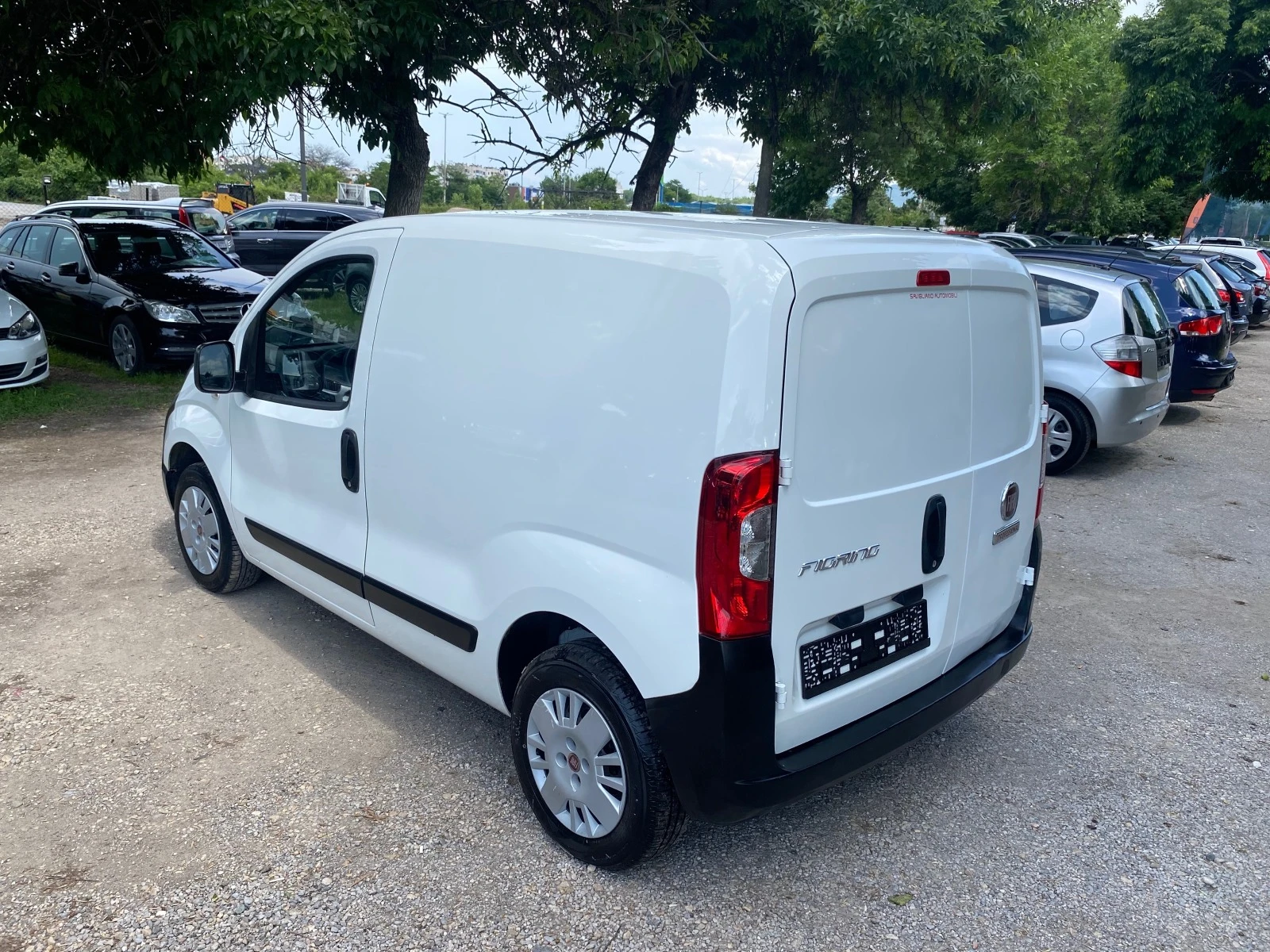 Fiat Fiorino 1.3 M-JET EURO 6B - изображение 6