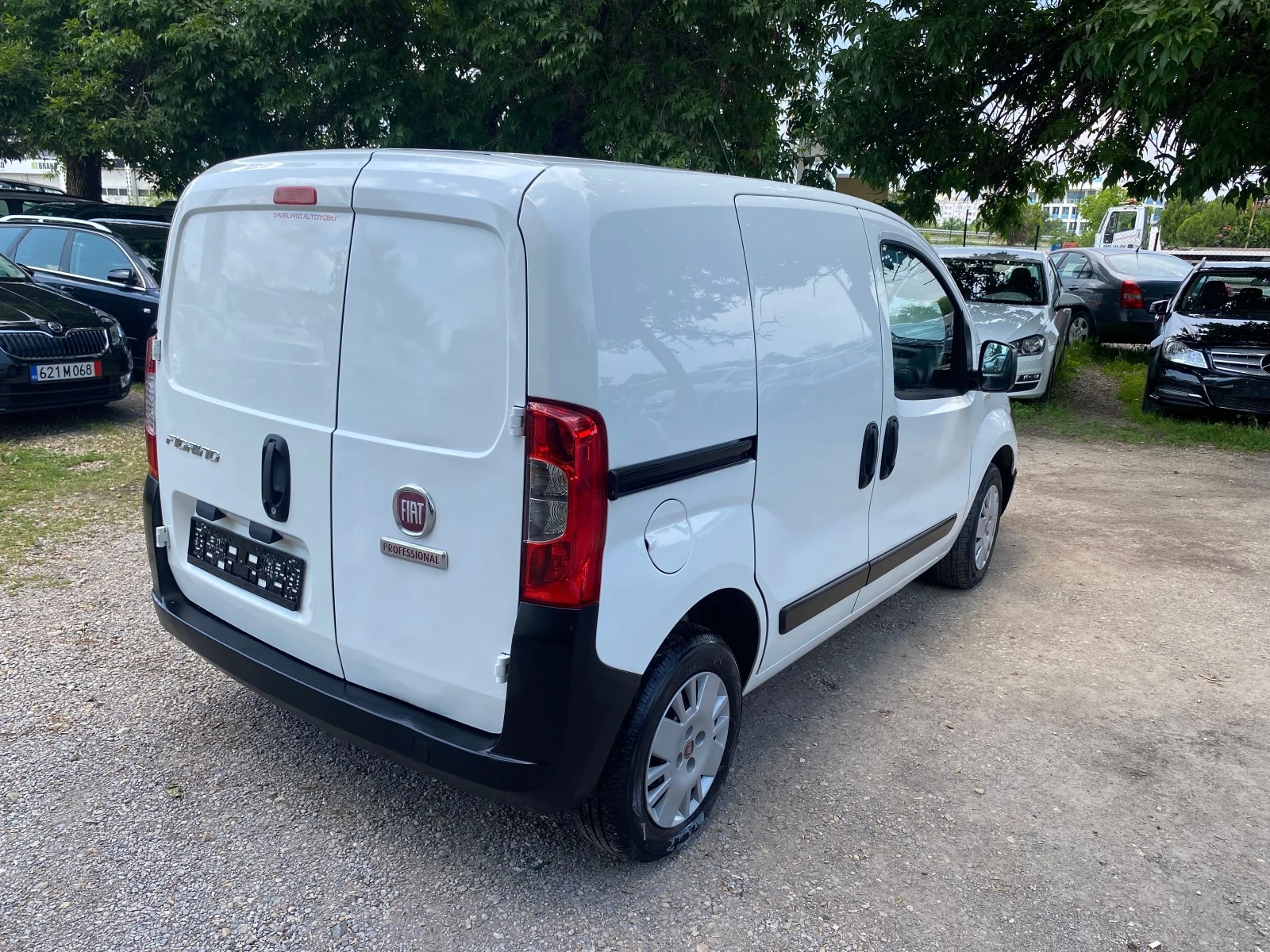 Fiat Fiorino 1.3 M-JET EURO 6B - изображение 8