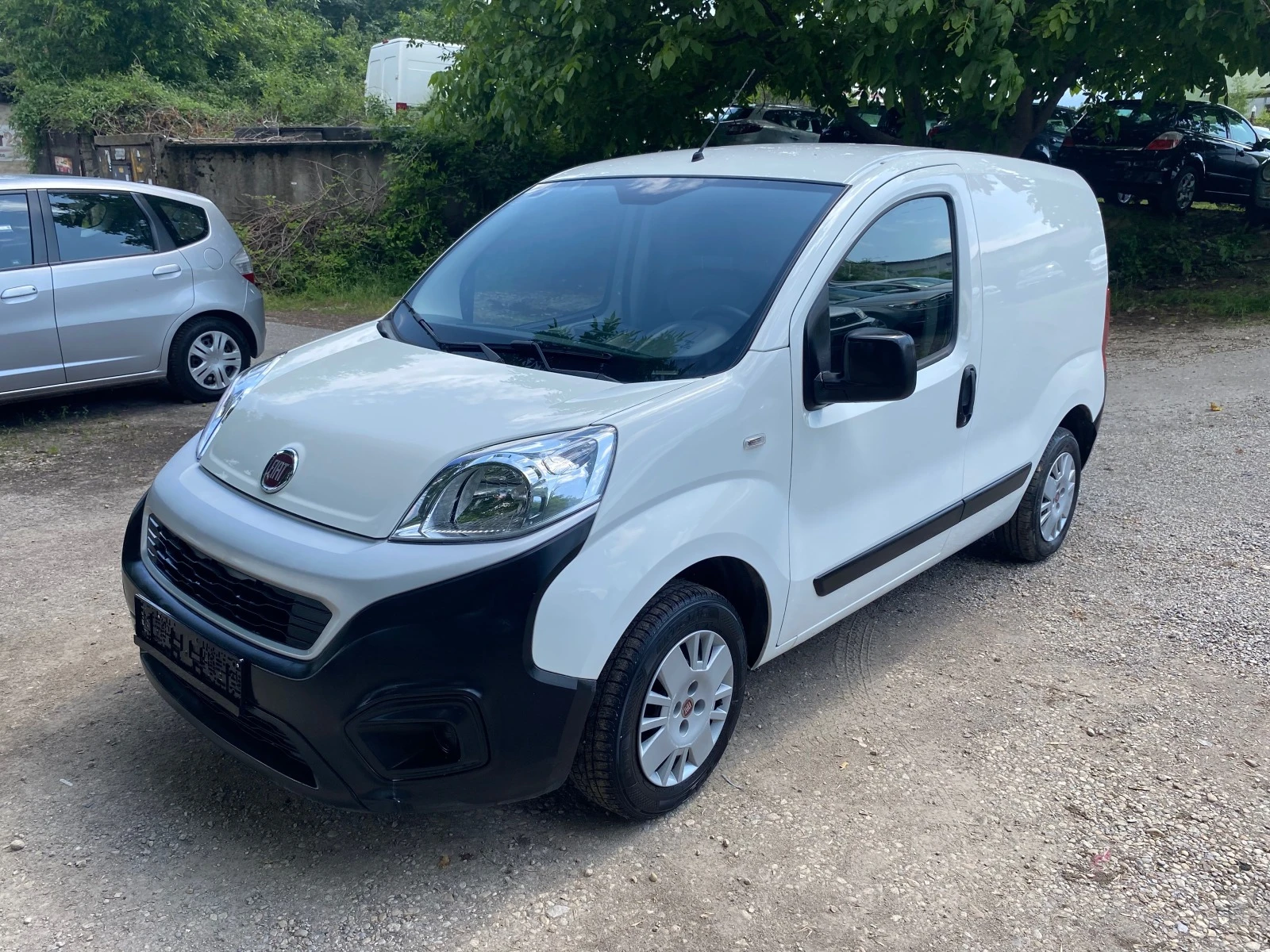 Fiat Fiorino 1.3 M-JET EURO 6B - [1] 