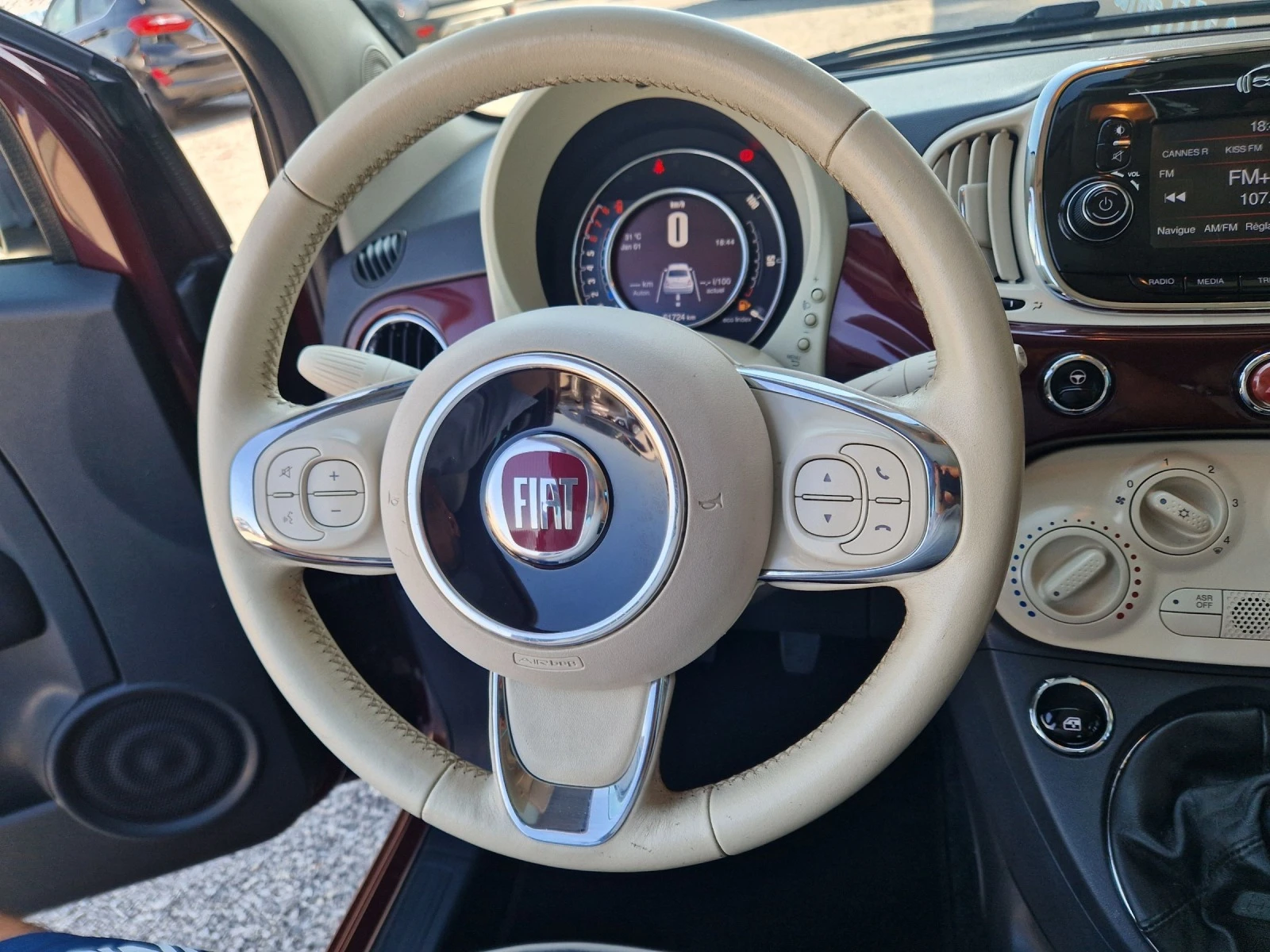 Fiat 500 1.2i Euro6 - изображение 10