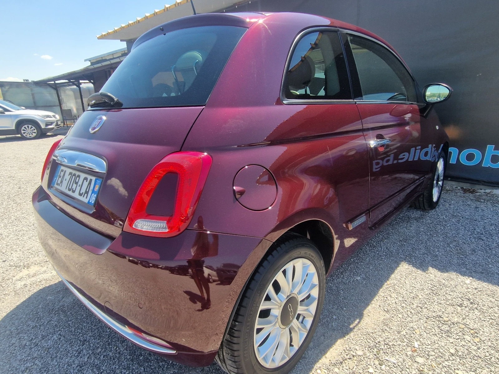 Fiat 500 1.2i Euro6 - изображение 2