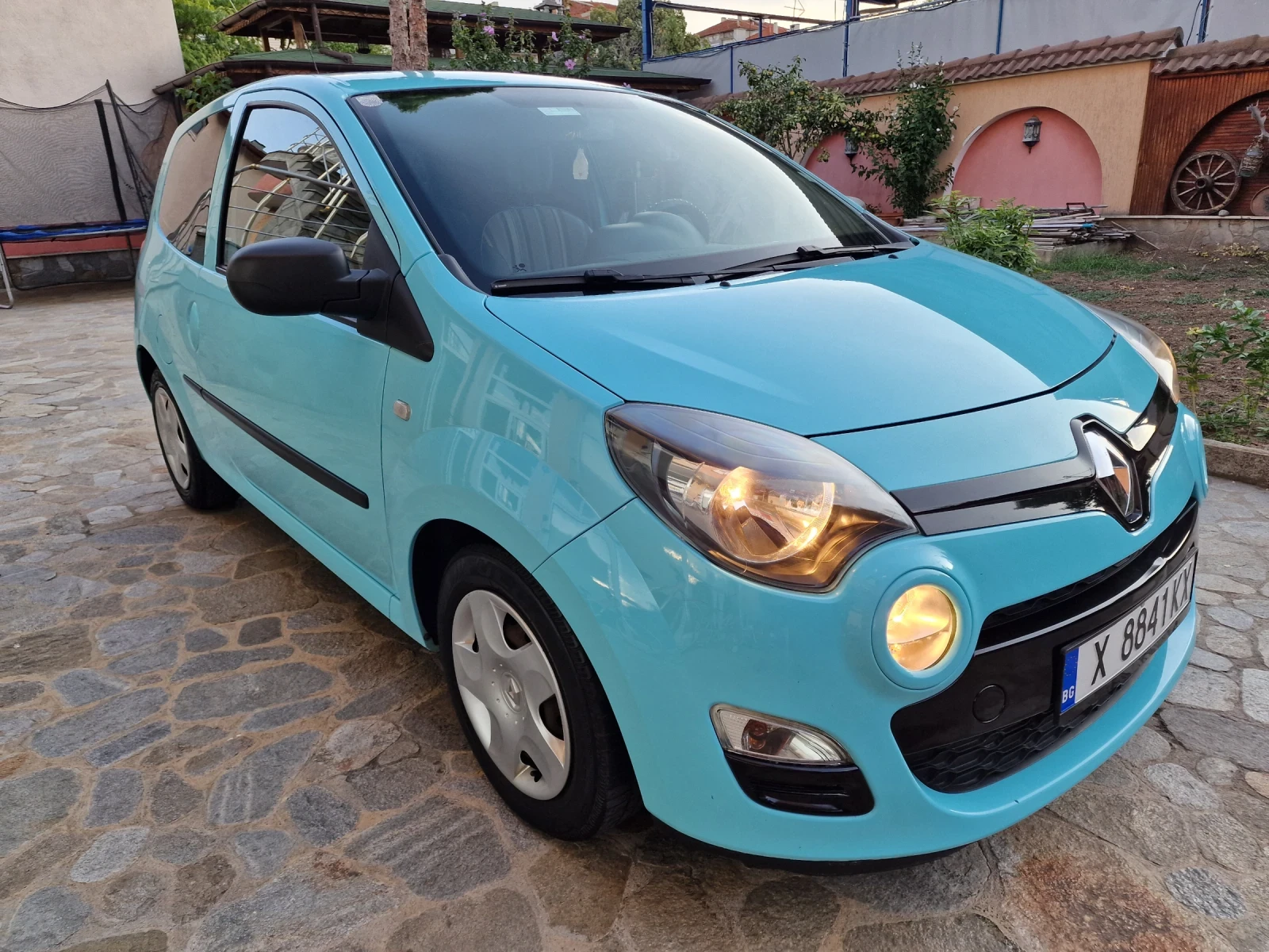 Renault Twingo 1.2 75 кс клима автопилот - изображение 2