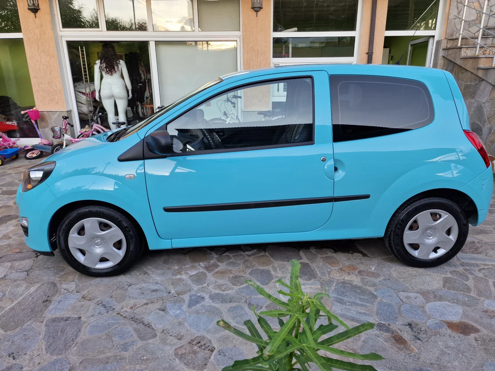 Renault Twingo 1.2 75 кс клима автопилот - изображение 7