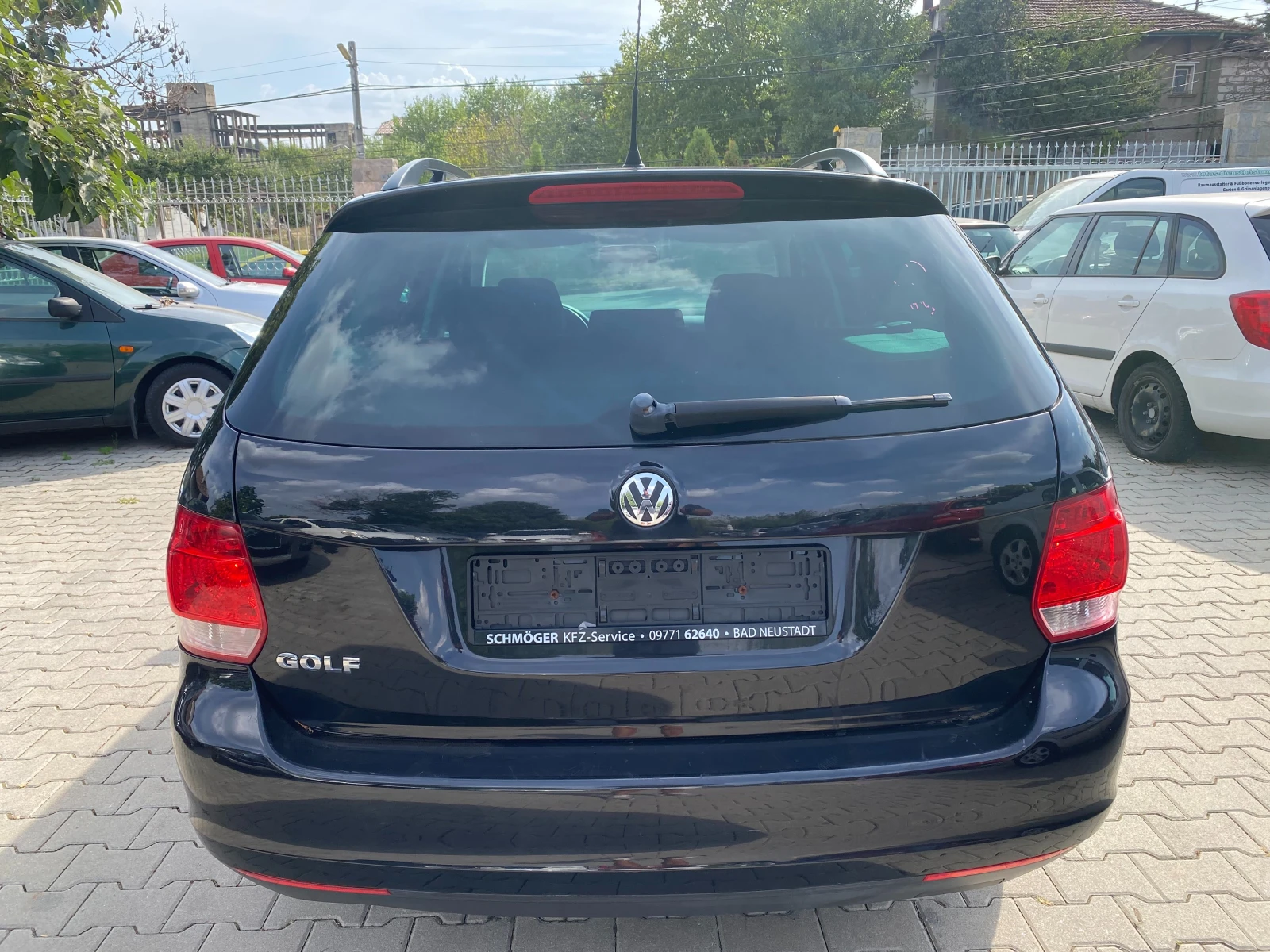 VW Golf 1.6i 102к.с  - изображение 3