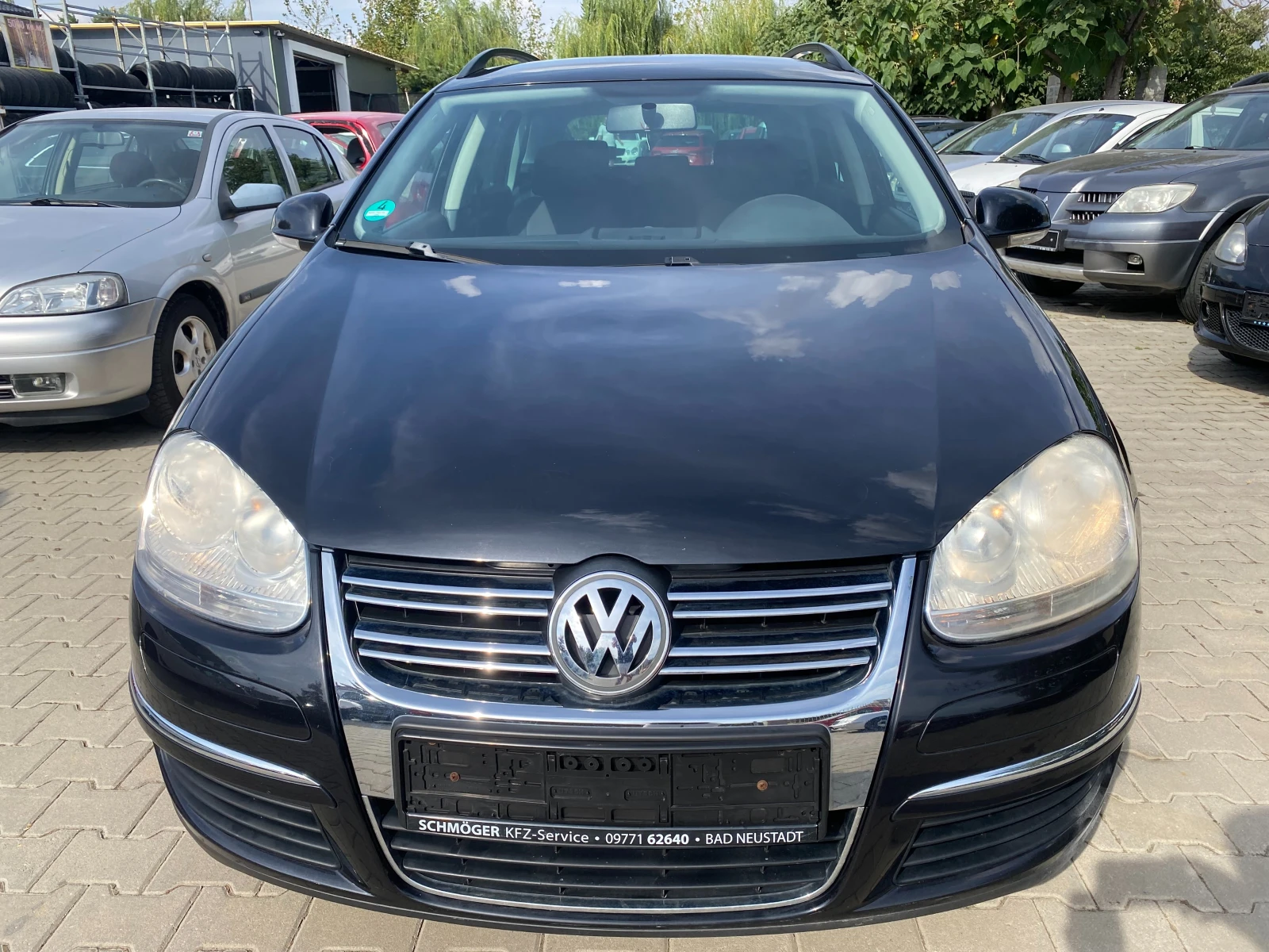 VW Golf 1.6i 102к.с  - изображение 6