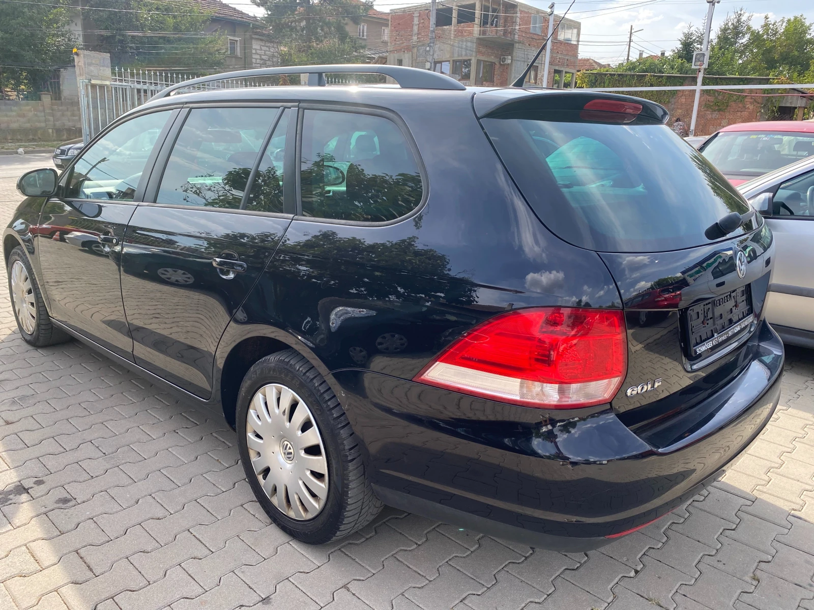 VW Golf 1.6i 102к.с  - изображение 2