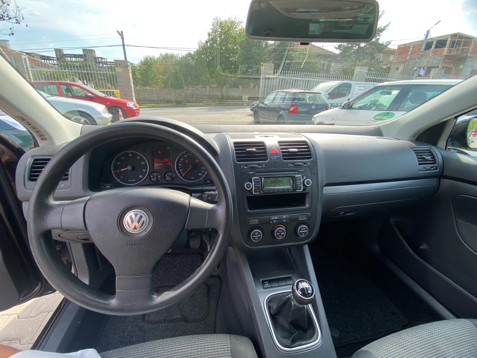 VW Golf 1.6i 102к.с  - изображение 10