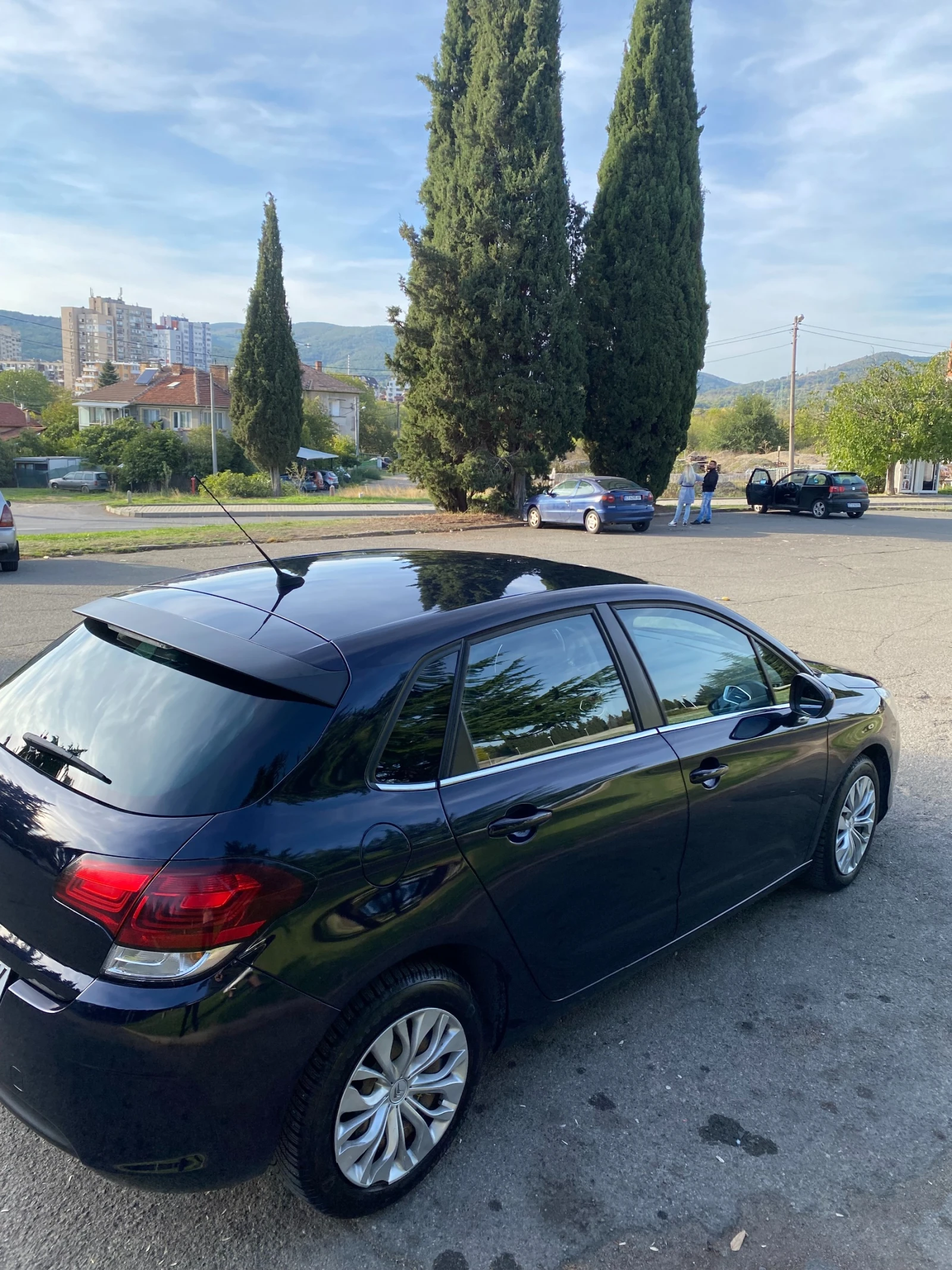 Citroen C4 1.6 Blue HDI | Mobile.bg � ����������� 12