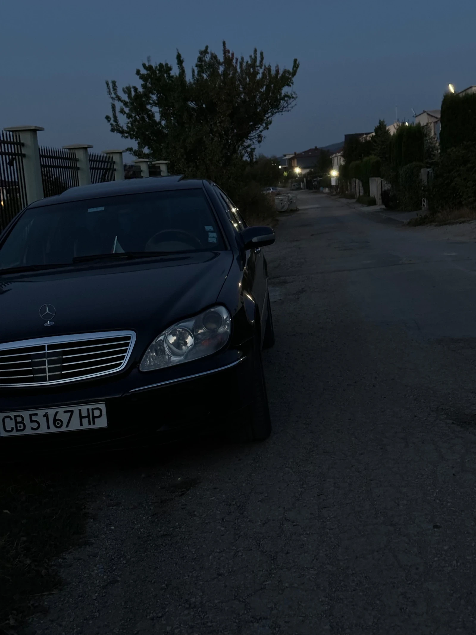Mercedes-Benz S 320  - изображение 7