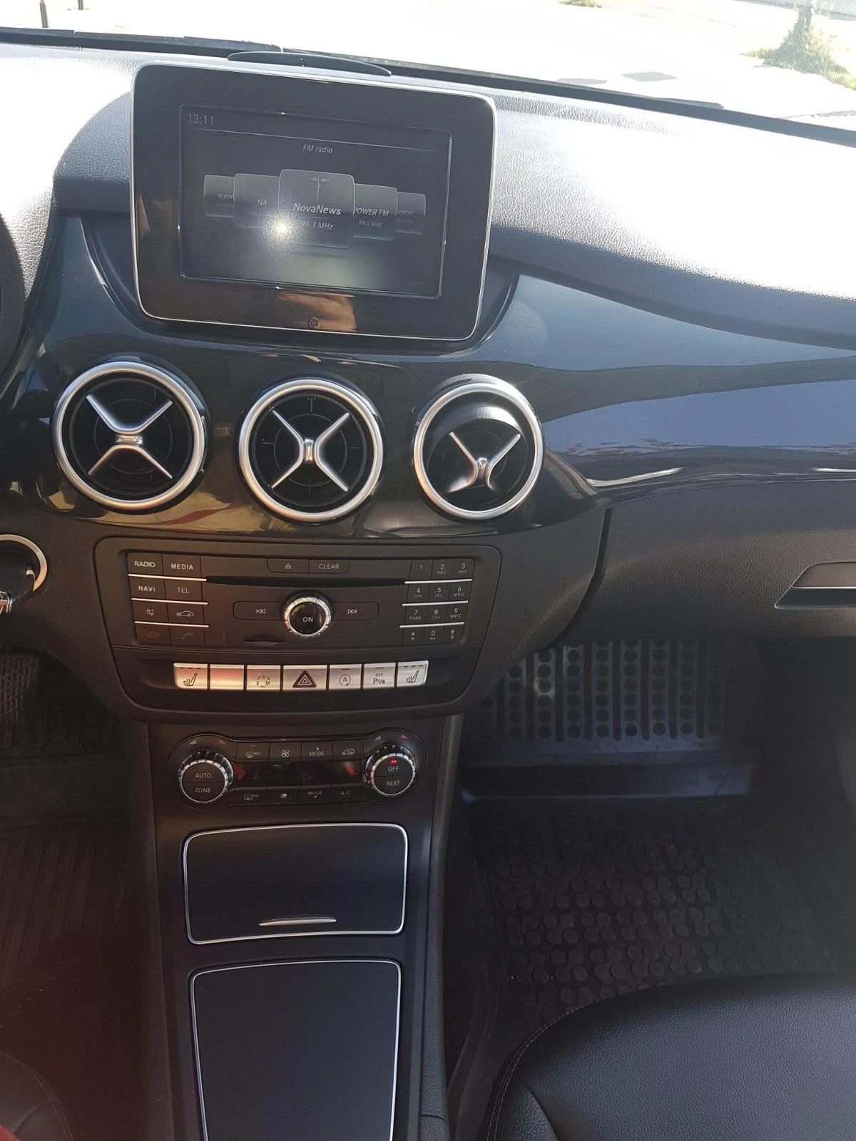 Mercedes-Benz B 180 B-180 | Mobile.bg   12