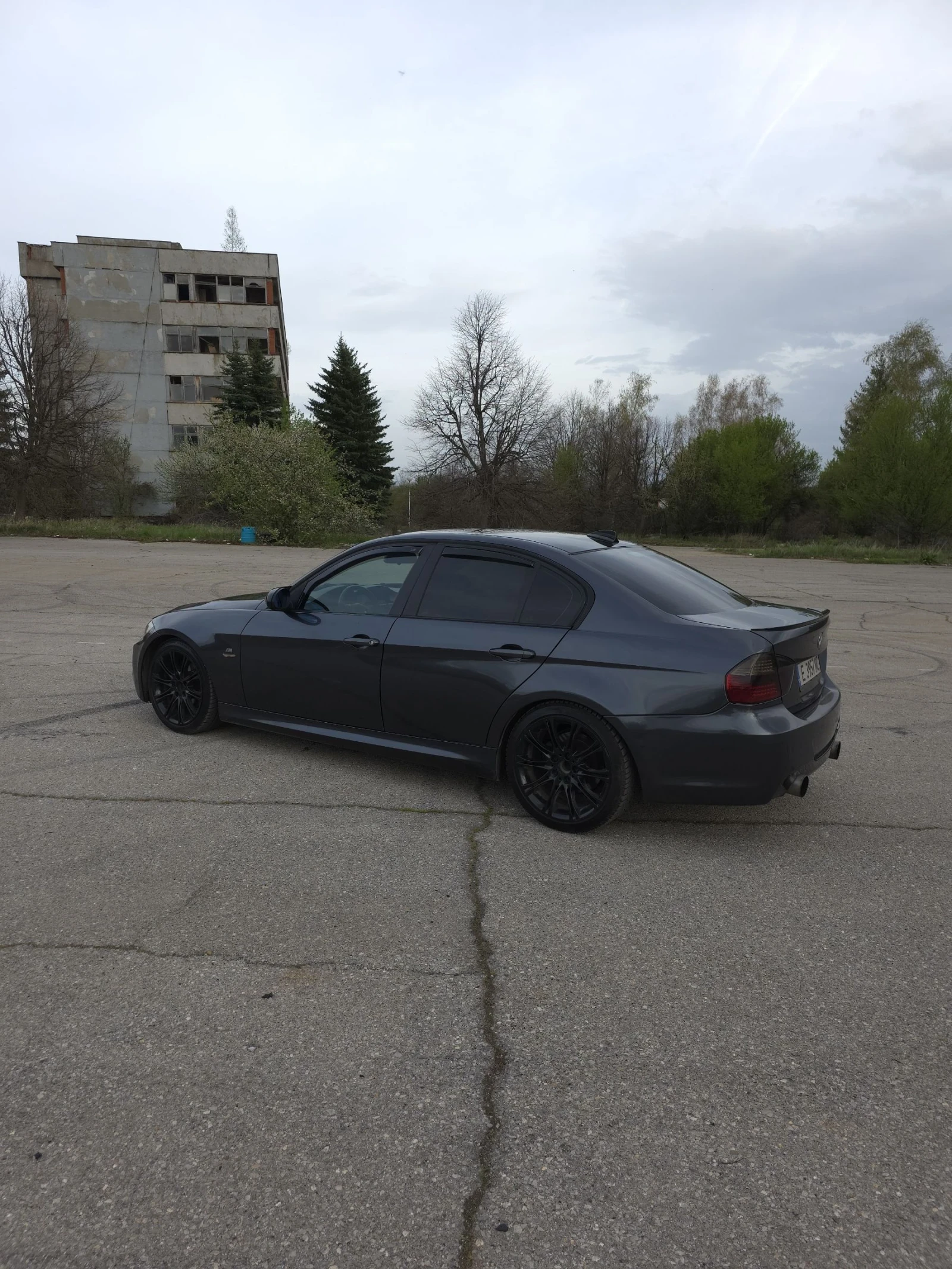 BMW 320 M sport pack  | Mobile.bg — изображение 1