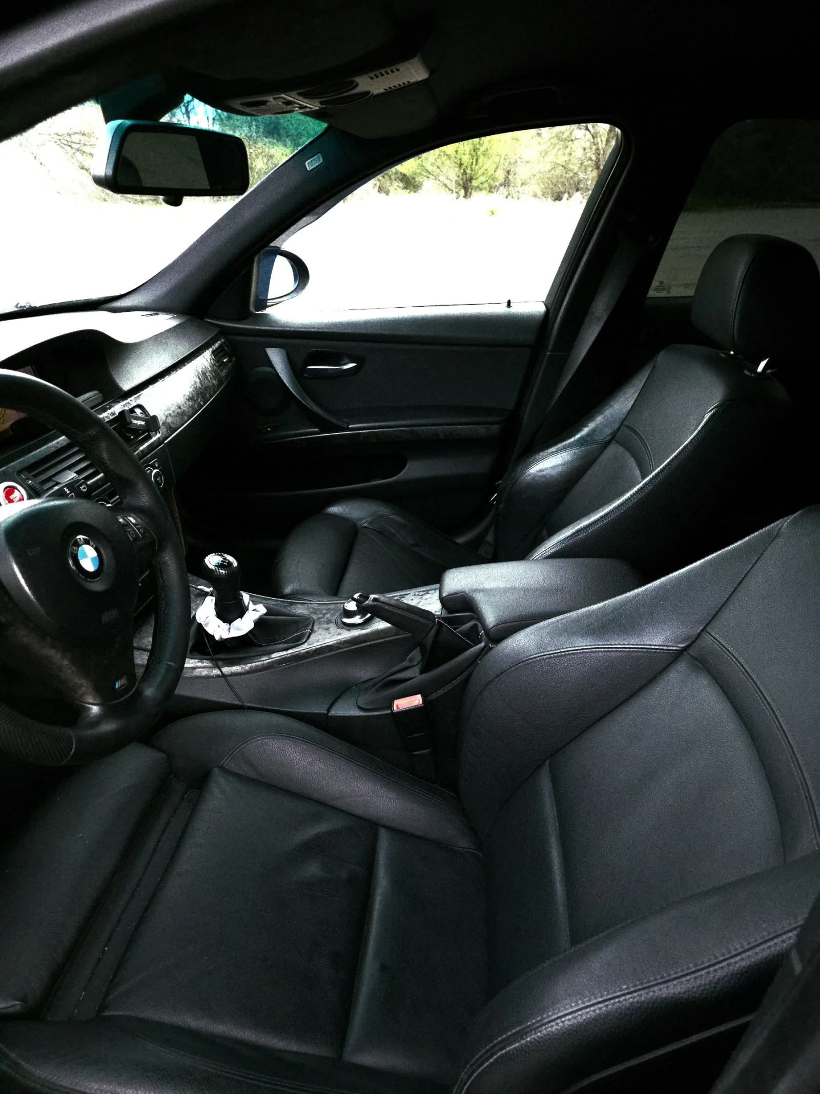 BMW 320 M sport pack  - изображение 8