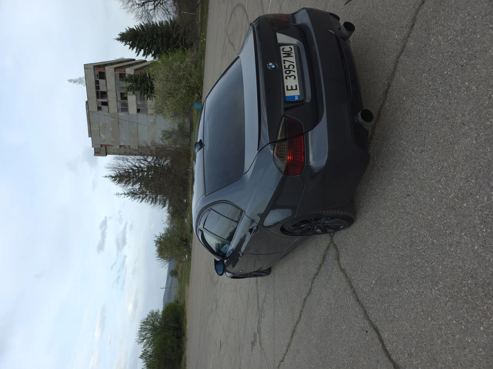 BMW 320 M sport pack  - изображение 4