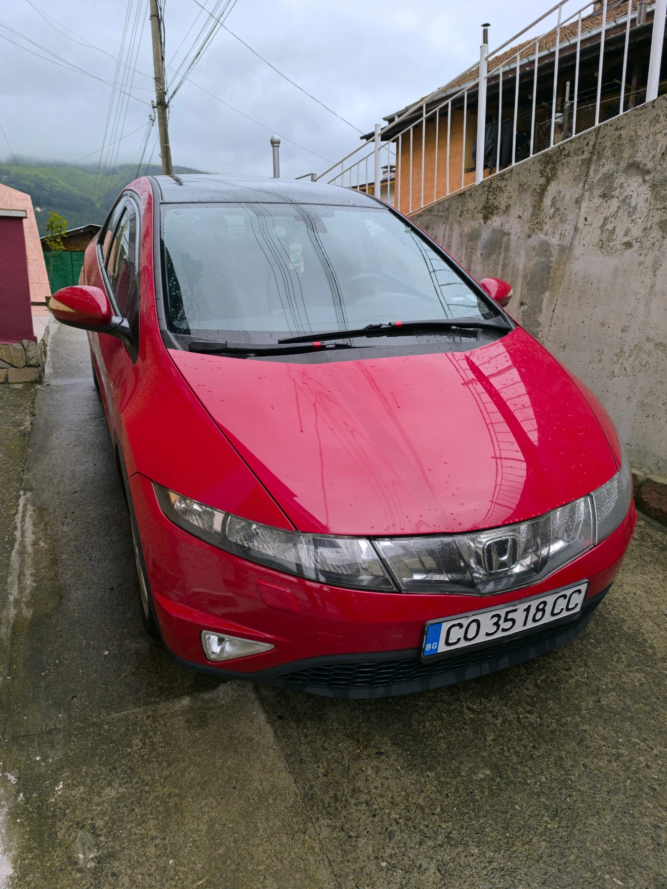 Honda Civic 1.8 - изображение 2