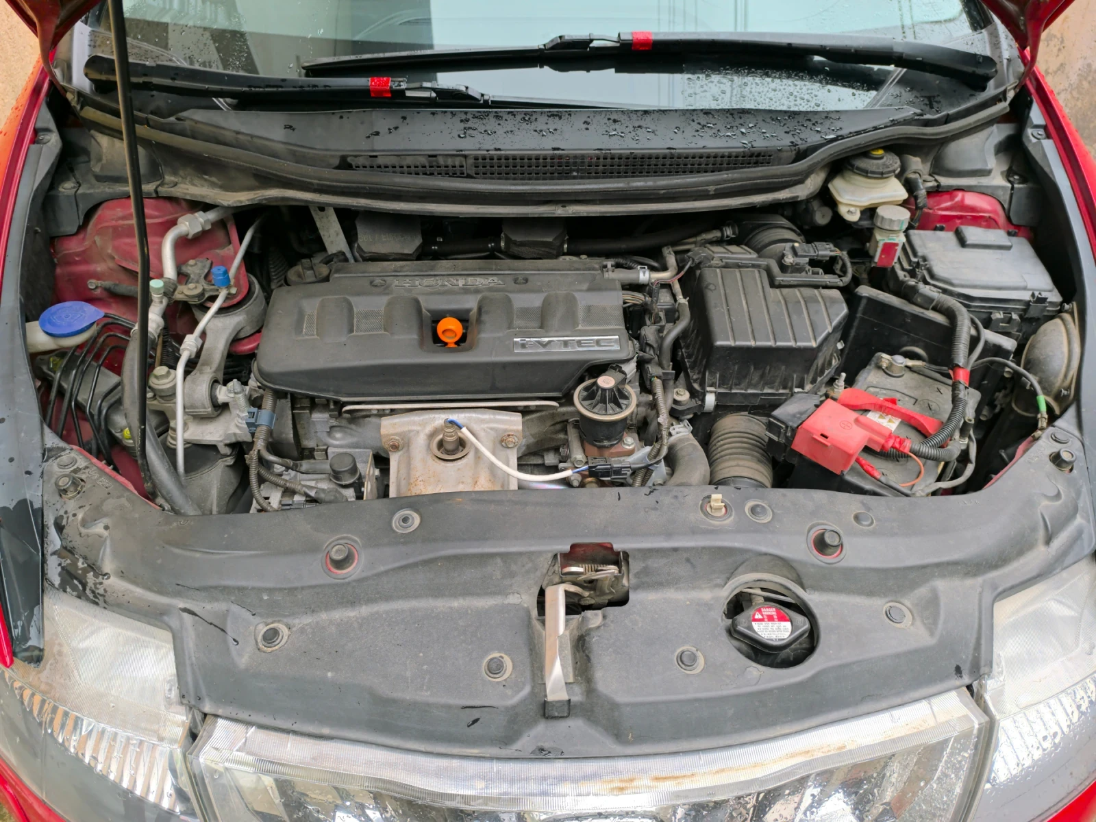 Honda Civic 1.8 | Mobile.bg   17