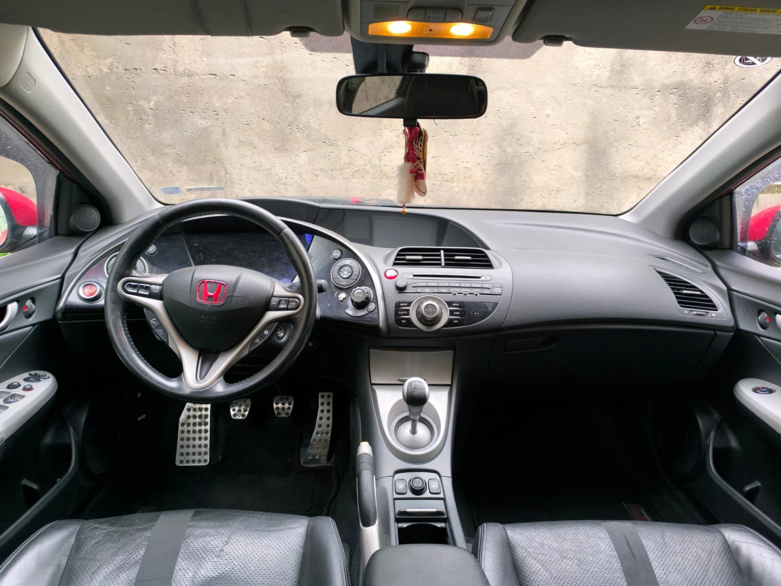 Honda Civic 1.8 | Mobile.bg   13