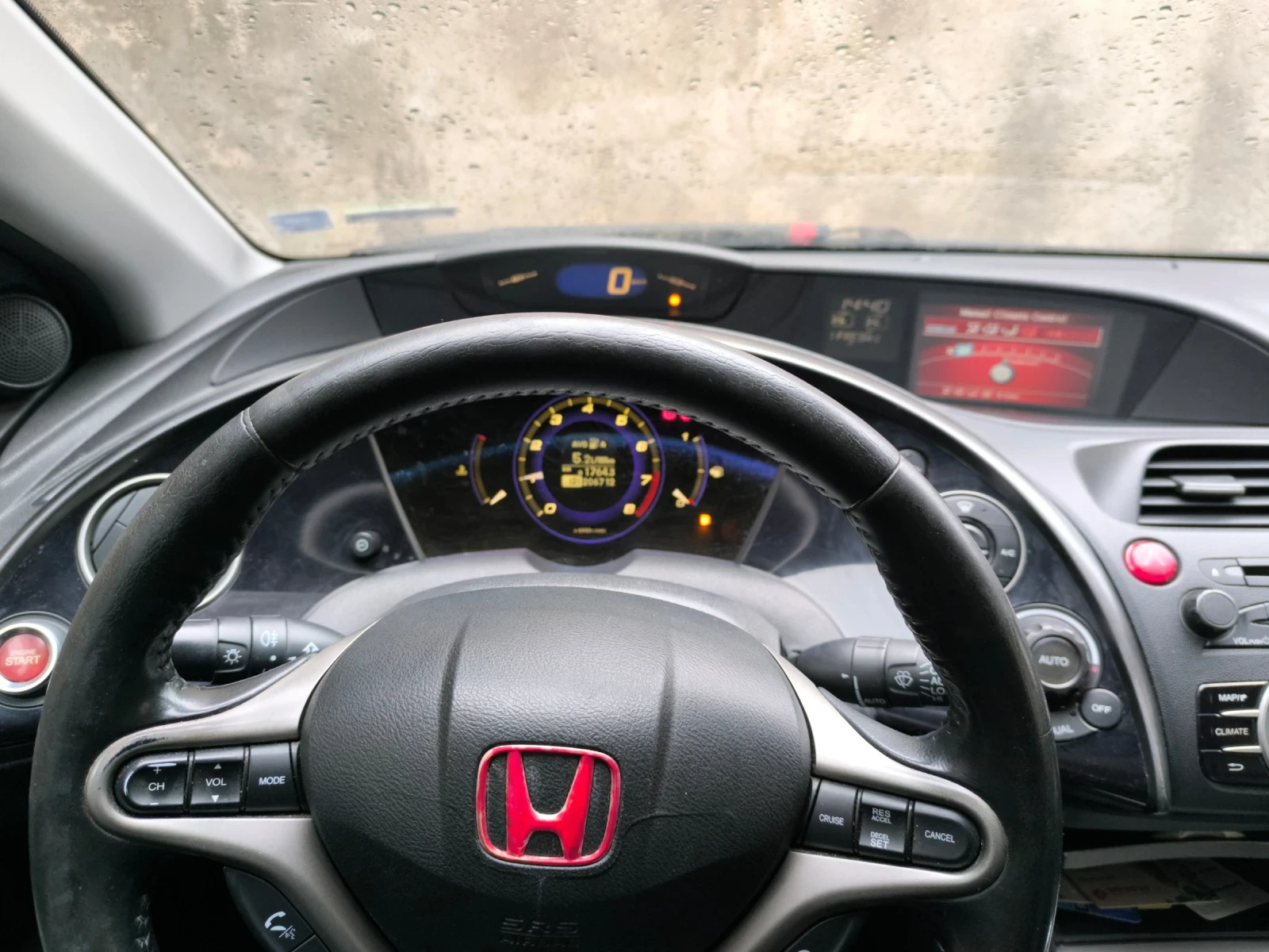 Honda Civic 1.8 | Mobile.bg   12
