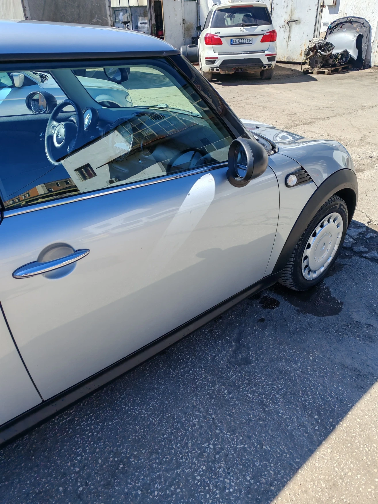 Mini One r 56 - изображение 10
