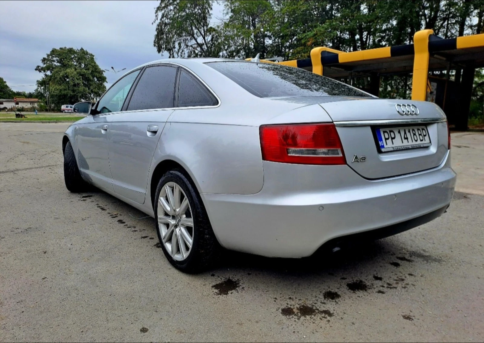 Audi A6 2.0TDI - изображение 3