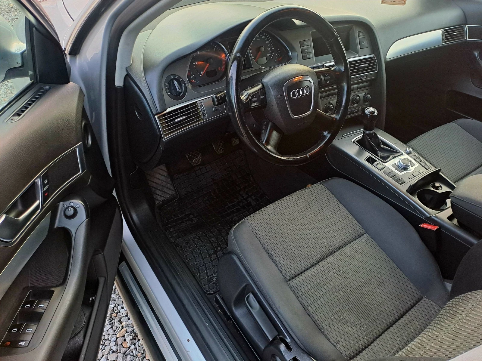 Audi A6 2.0TDI - изображение 5