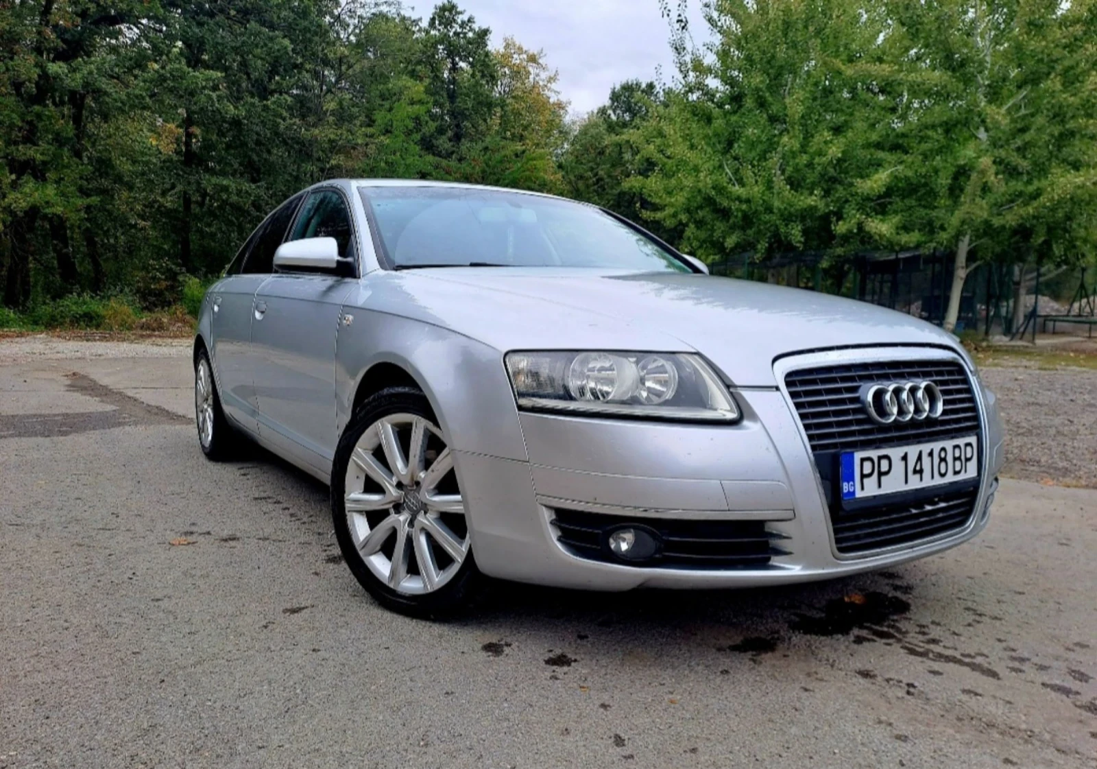 Audi A6 2.0TDI - изображение 2