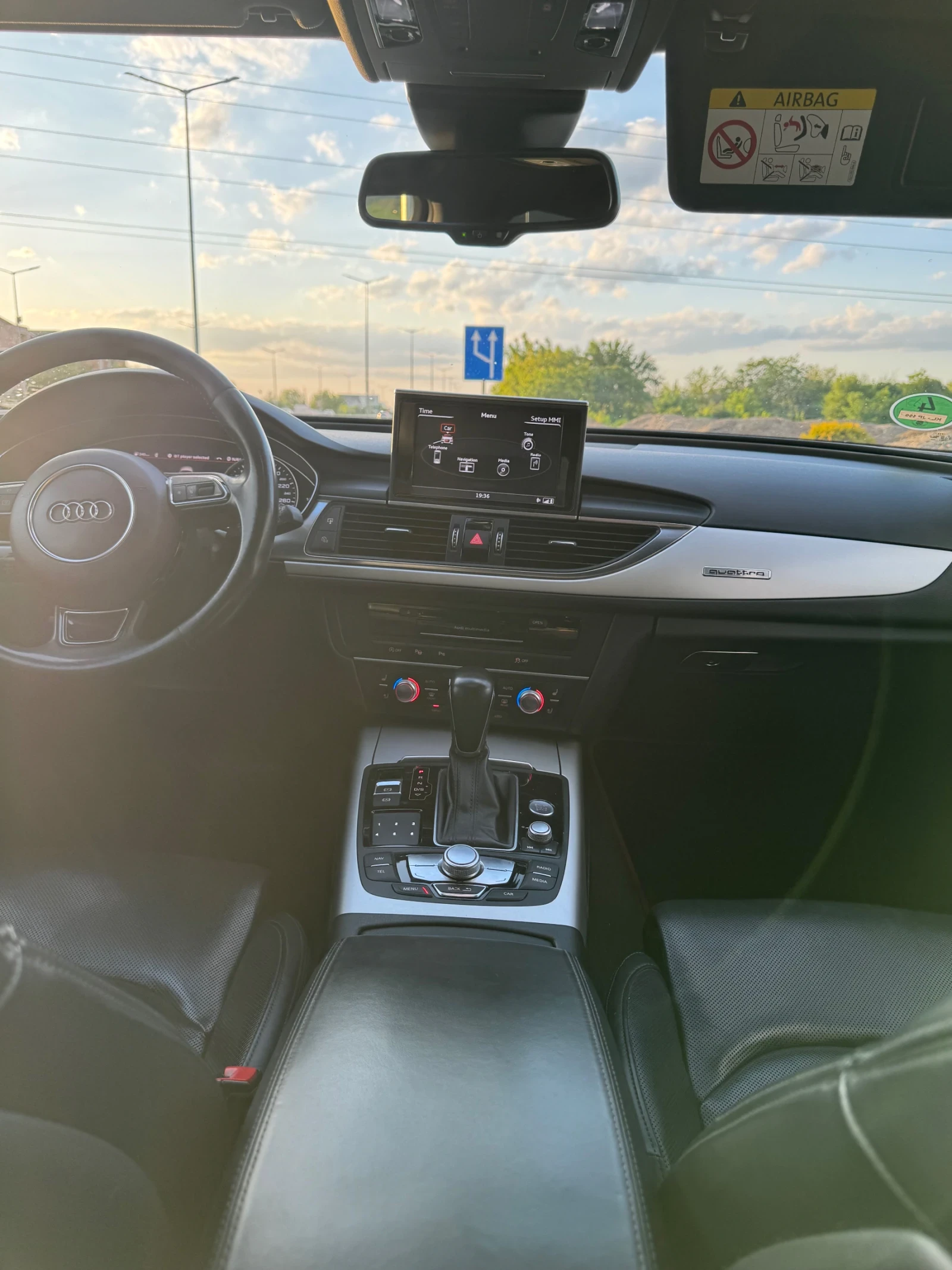 Audi A6  - изображение 7