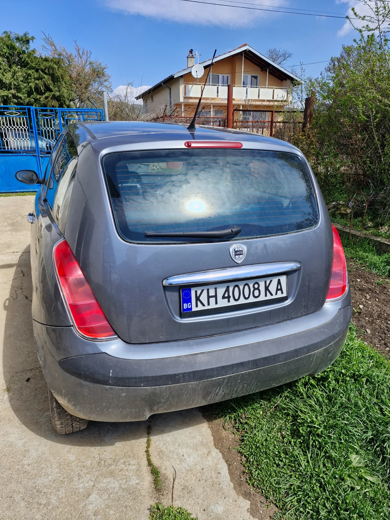 Lancia Ypsilon  - изображение 2