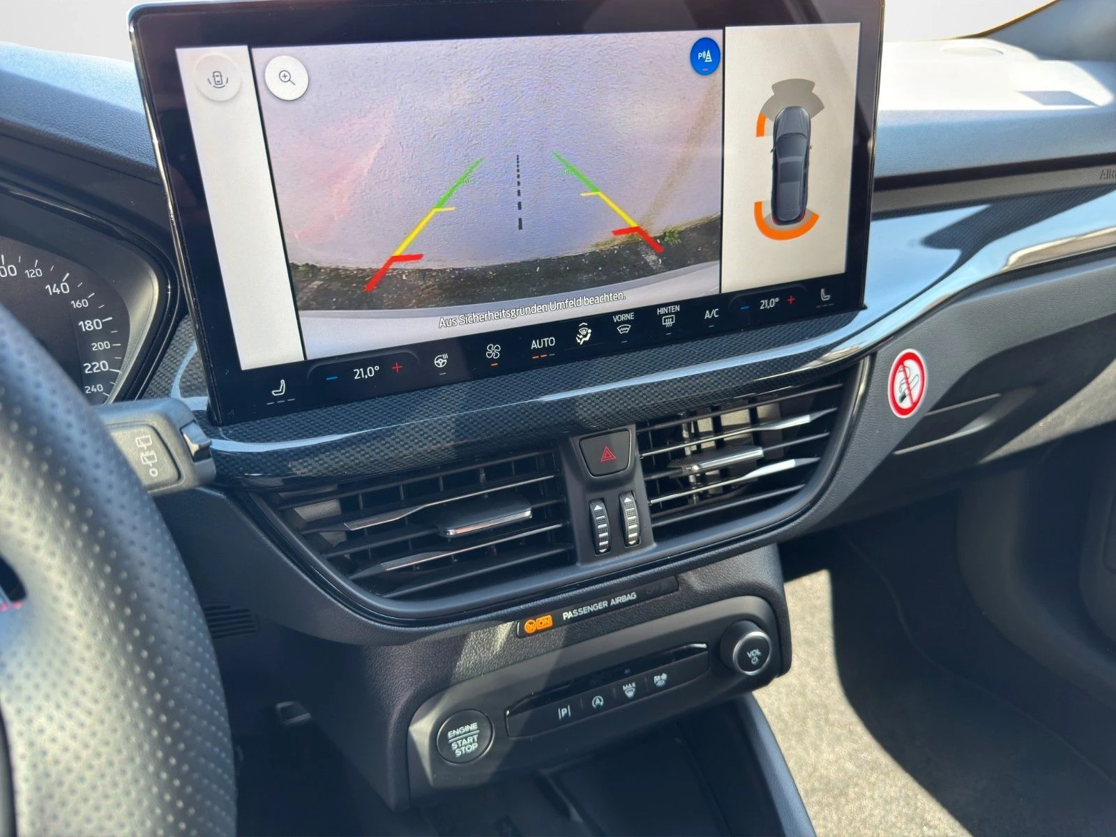 Ford Focus ST-LINE/155HP/NAVI/CAM/LED/KLESS/428v | Mobile.bg   16