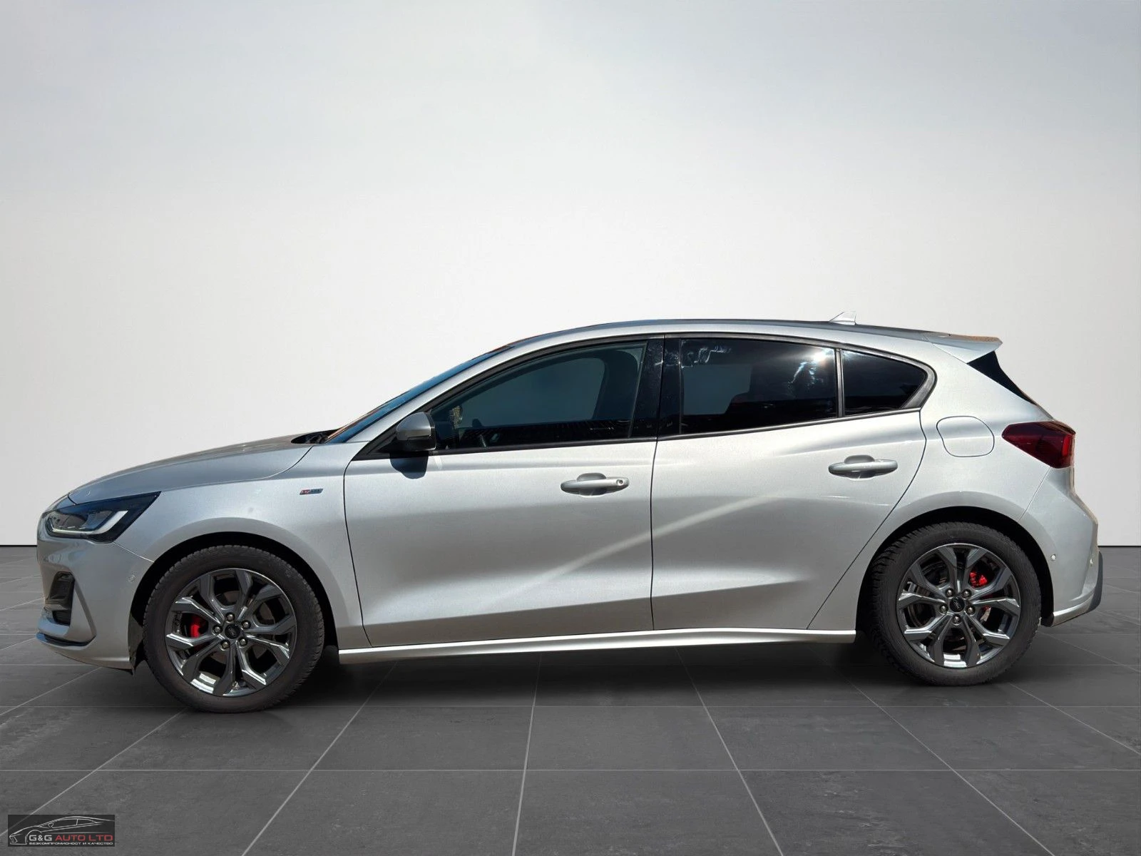 Ford Focus ST-LINE/155HP/NAVI/CAM/LED/KLESS/428v - изображение 3