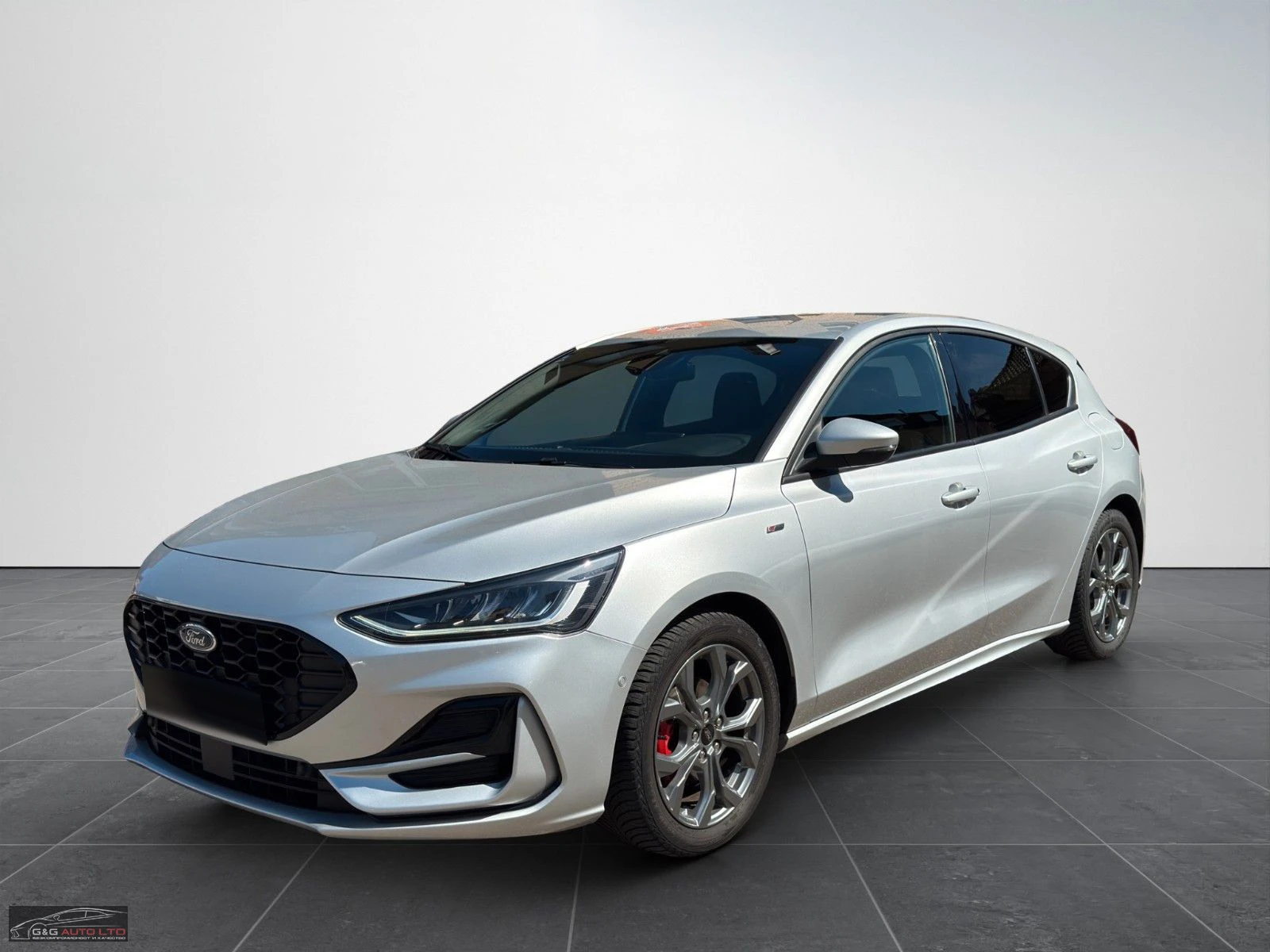 Ford Focus ST-LINE/155HP/NAVI/CAM/LED/KLESS/428v | Mobile.bg   1