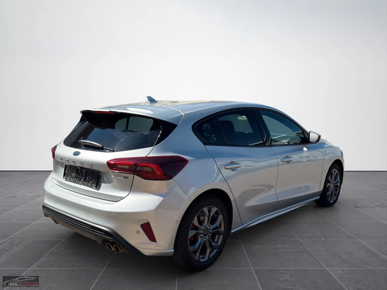 Ford Focus ST-LINE/155HP/NAVI/CAM/LED/KLESS/428v - изображение 7