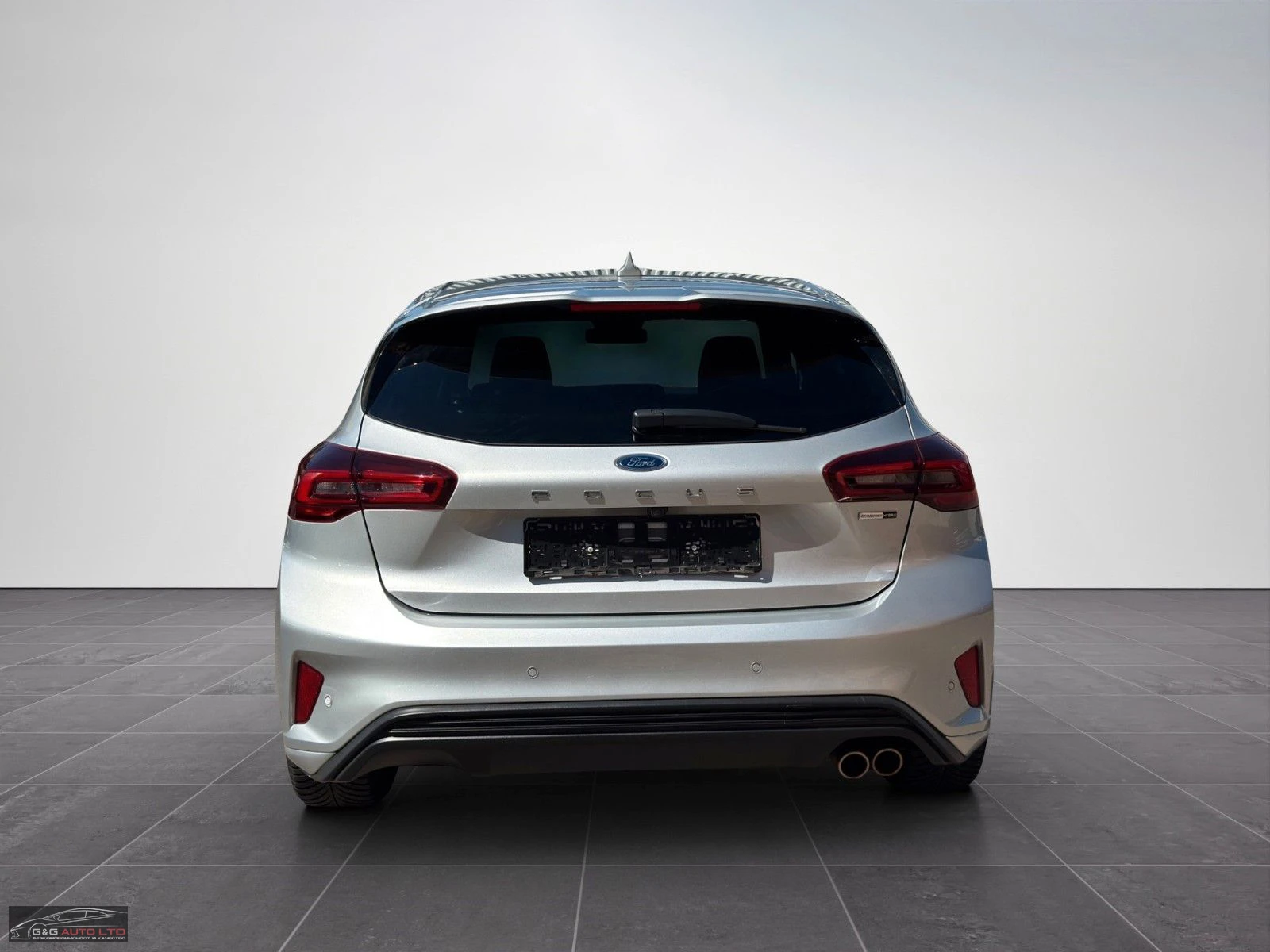 Ford Focus ST-LINE/155HP/NAVI/CAM/LED/KLESS/428v - изображение 8