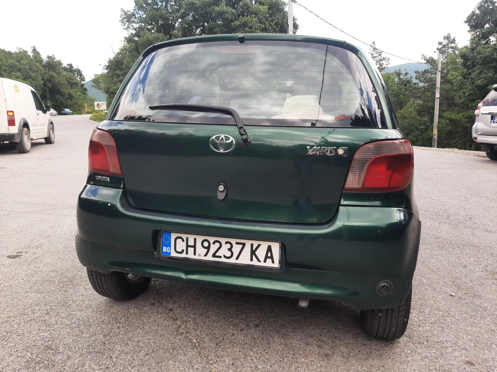 Toyota Yaris  - изображение 4