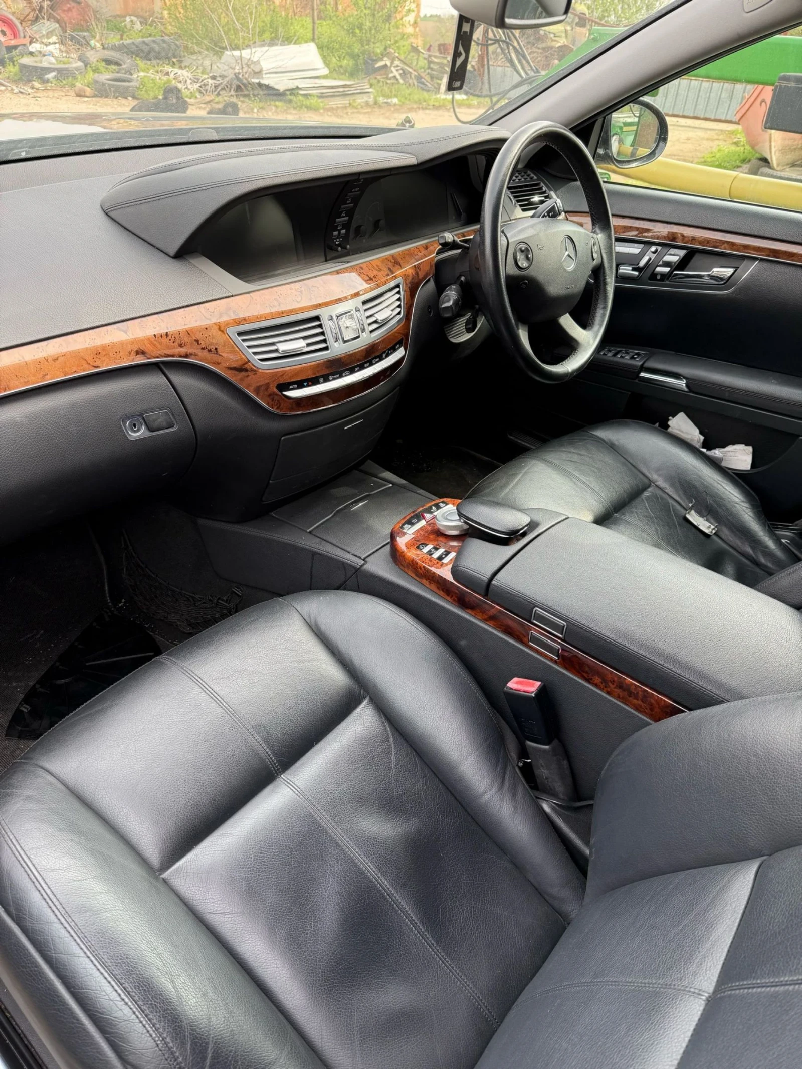 Mercedes-Benz S 320 | Mobile.bg   11