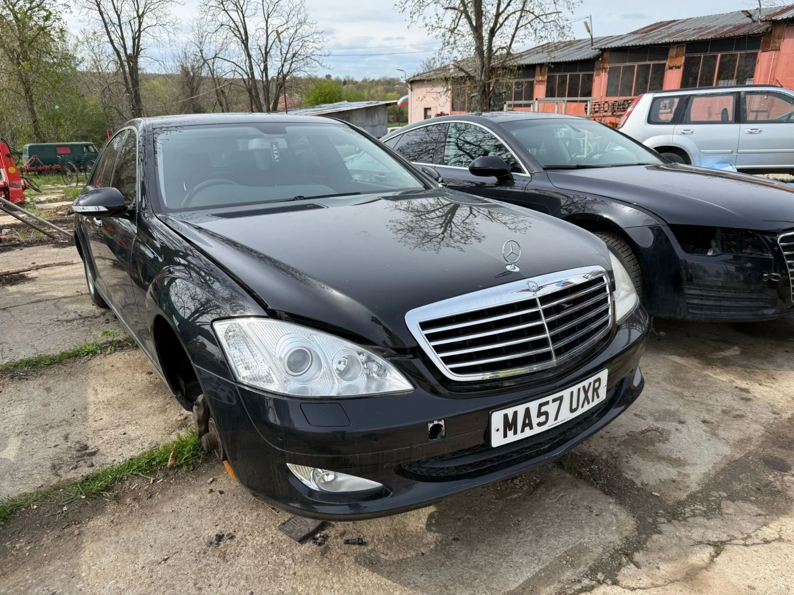 Mercedes-Benz S 320  - изображение 6