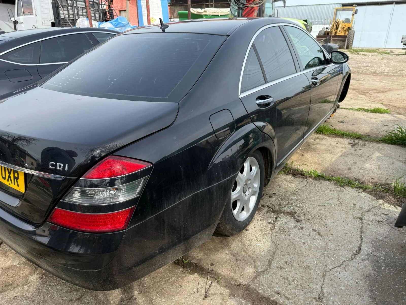 Mercedes-Benz S 320  - изображение 3