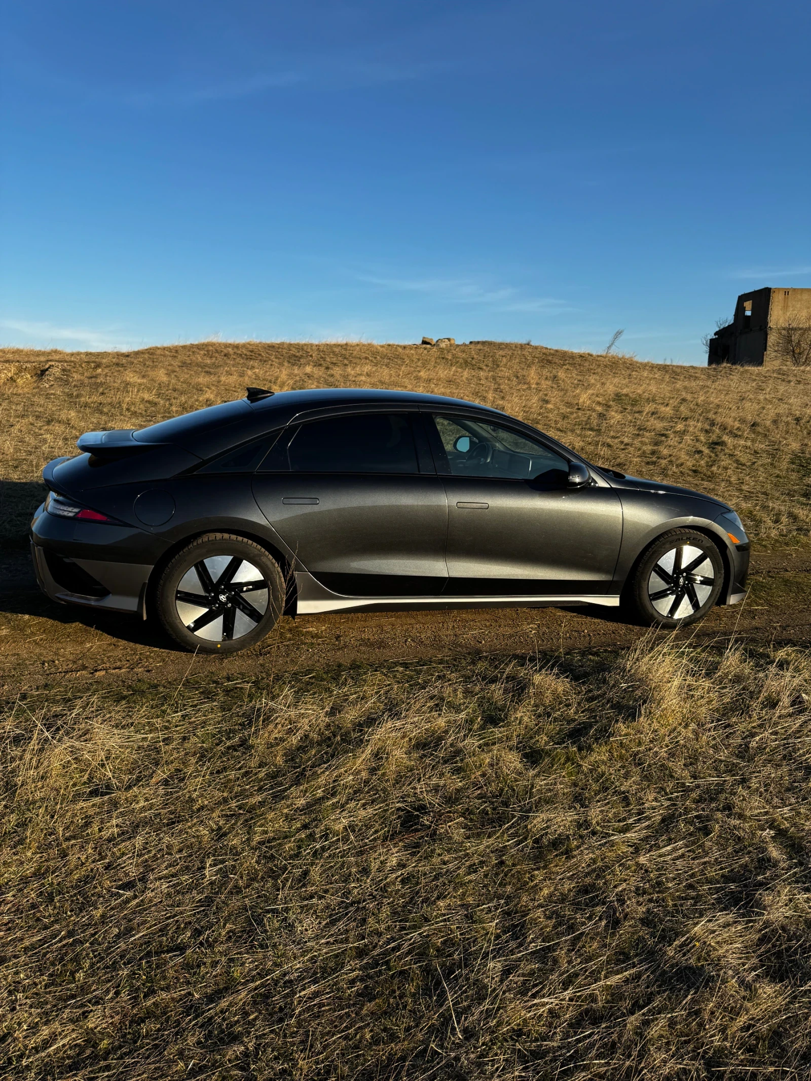 Hyundai Ioniq 6 SEL - изображение 6