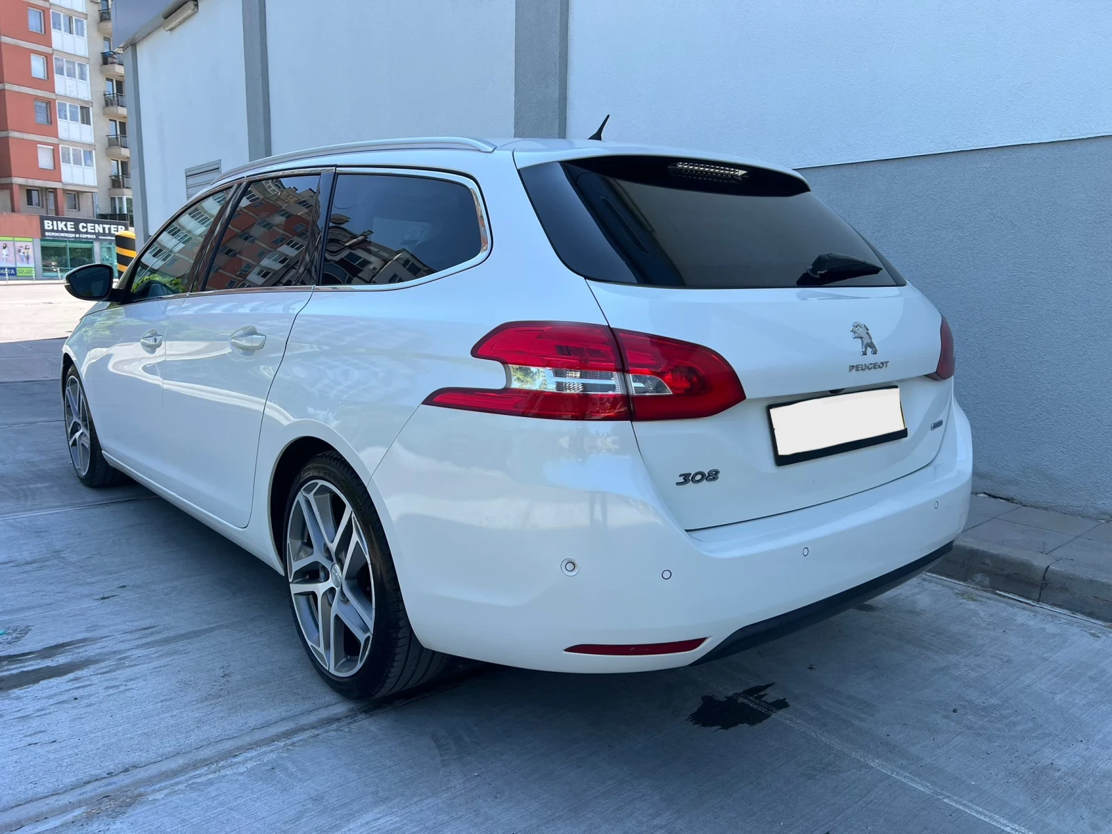 Peugeot 308 2.0eHDI* PANO* NAVI* LED*  - изображение 4