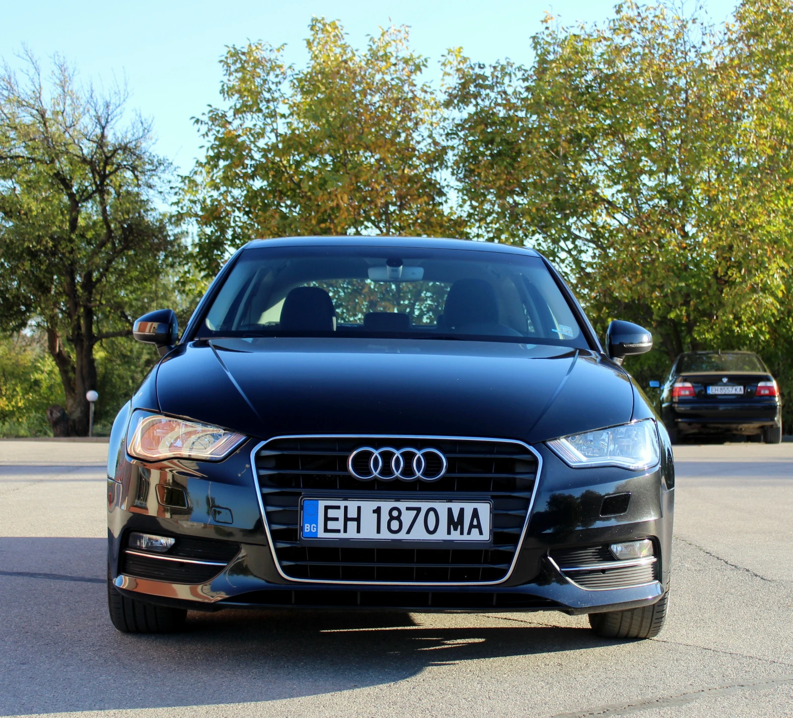 Audi A3 NAVI, RECARO, EURO 6, 2015 ГОДИНА, ВСИЧКО ПЛАТЕНО! - изображение 5