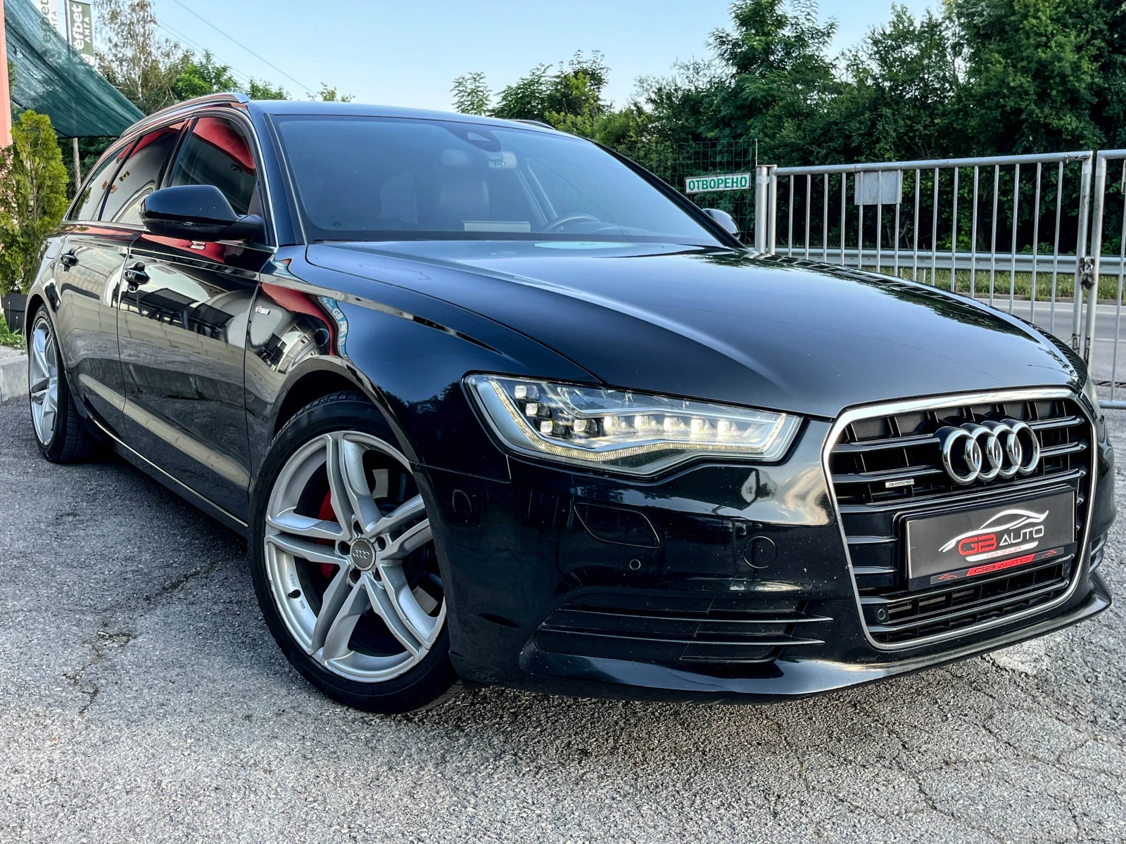 Audi A6 FULL LED* QUATTRO*  HEAD UP* S-LINE*  - изображение 3