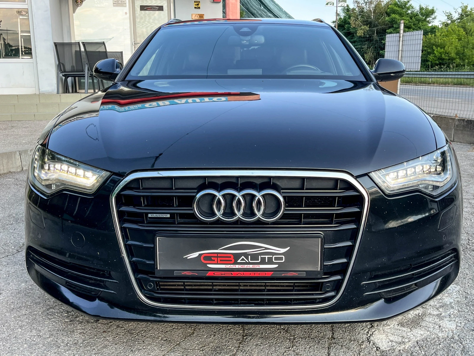 Audi A6 FULL LED* QUATTRO*  HEAD UP* S-LINE*  - изображение 2