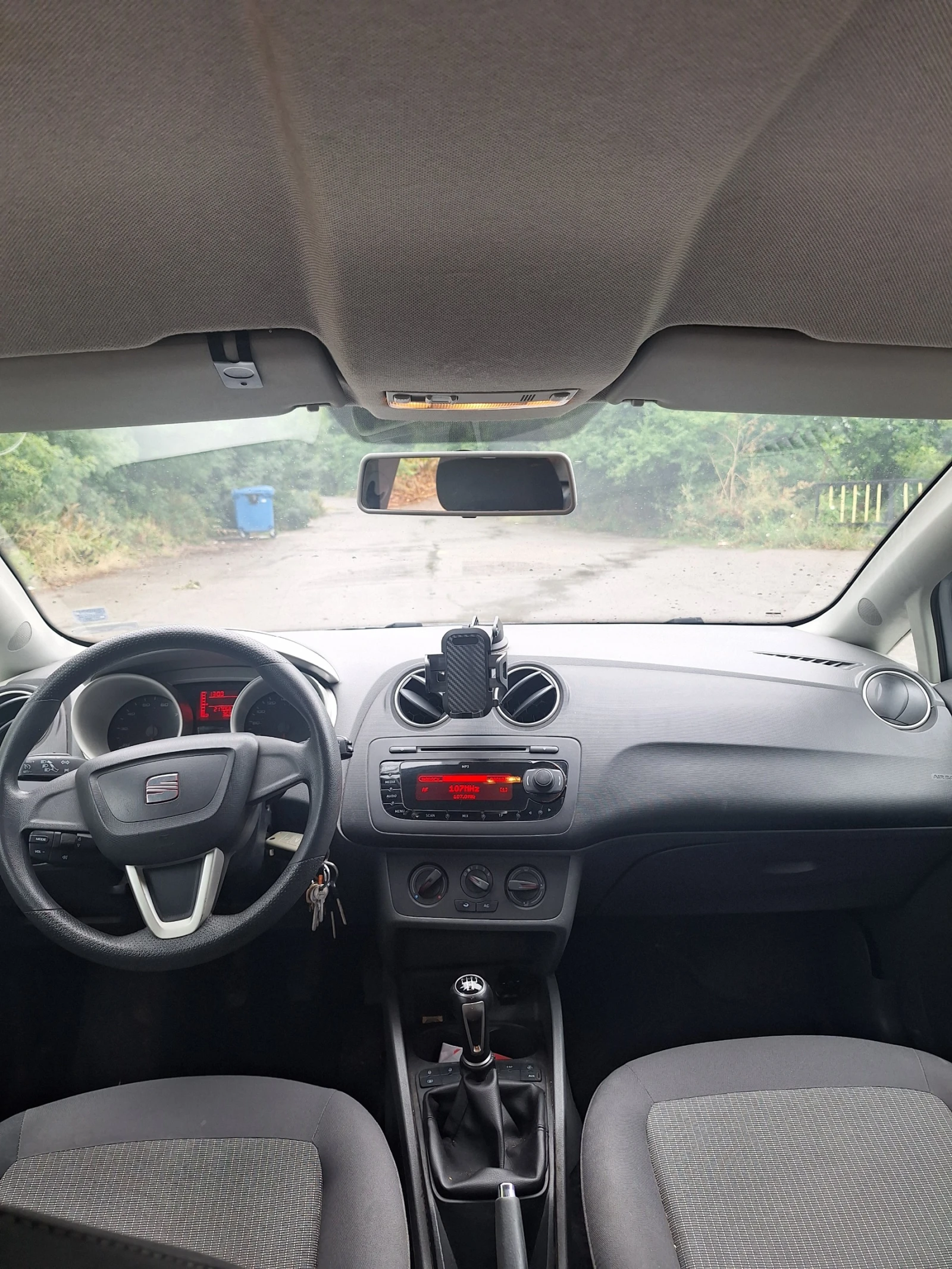 Seat Ibiza 1.2i | Mobile.bg � ����������� 11