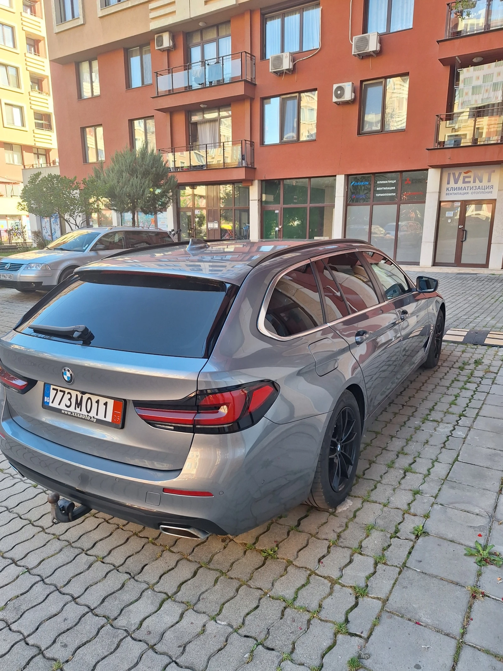 BMW 520 xDrive  - изображение 6
