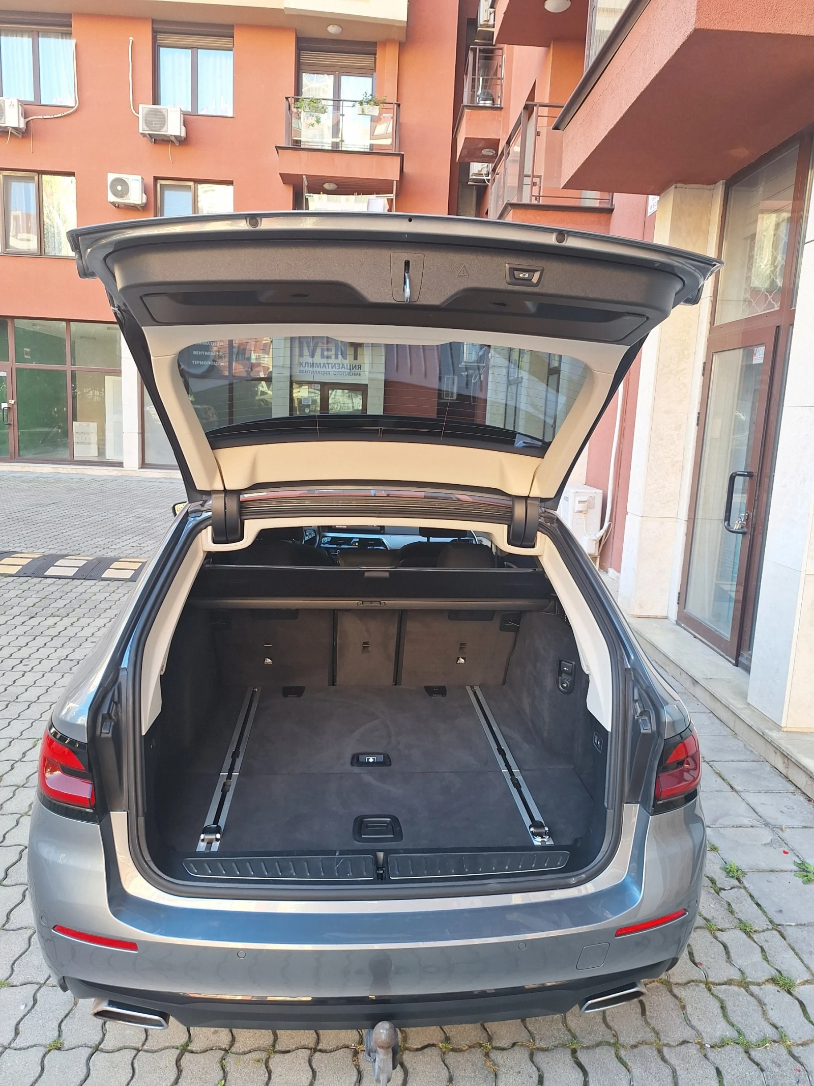 BMW 520 xDrive   | Mobile.bg   14