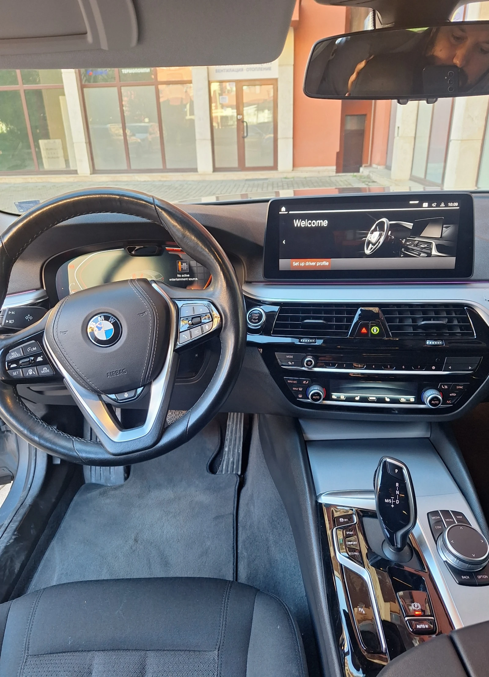BMW 520 xDrive   | Mobile.bg   11